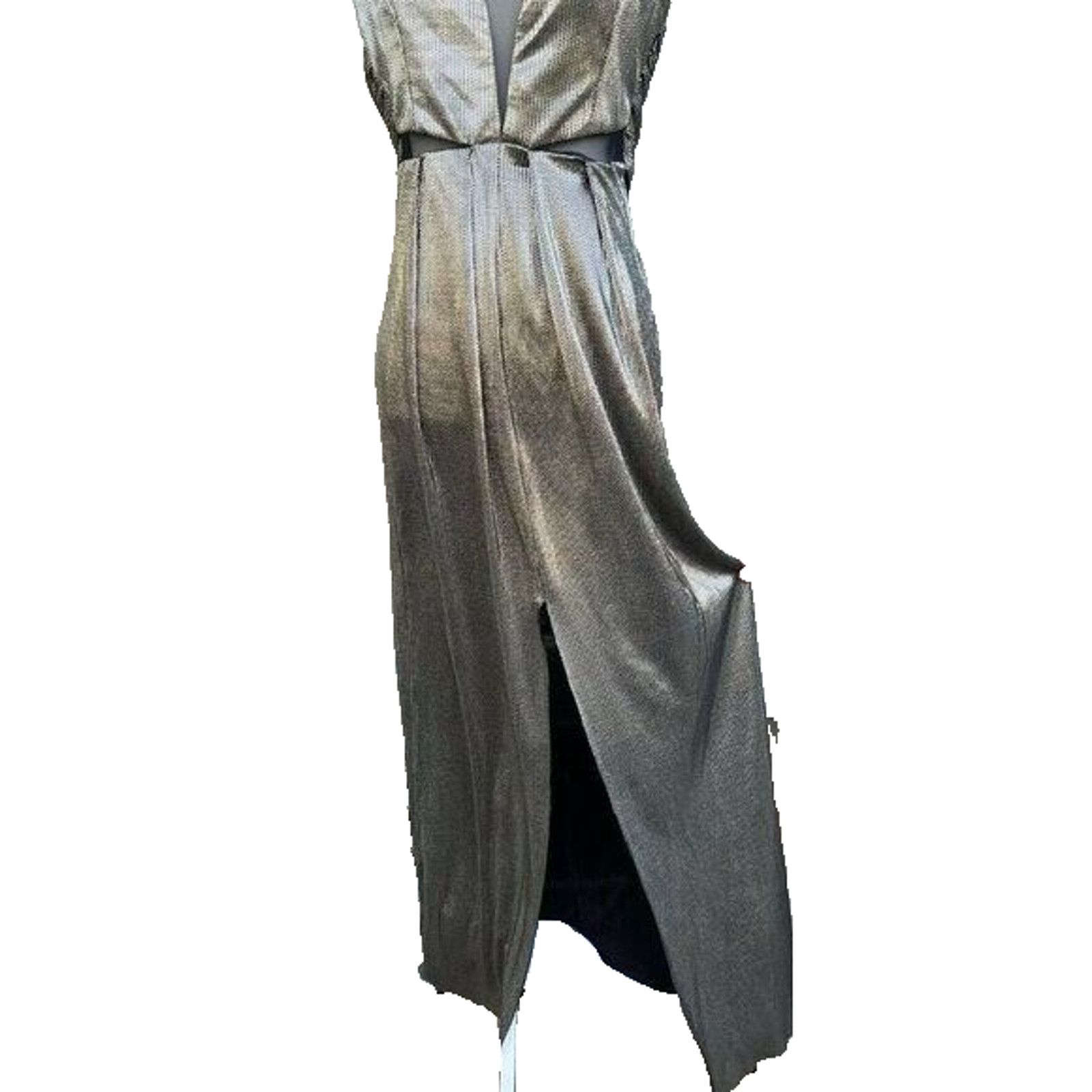 Bcbgmaxazria BCBG max dress maxi size 8 women prom wedding A000283 Size M / US 6-8 / IT 42-44 - 4 Thumbnail