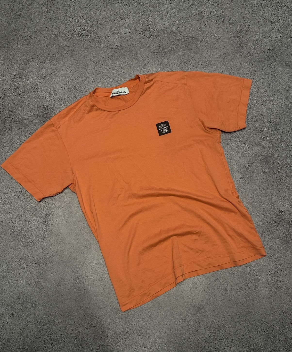 Stone Island 🍊 Stone Island T-Shirt Size US S / EU 44-46 / 1 - 1 Thumbnail
