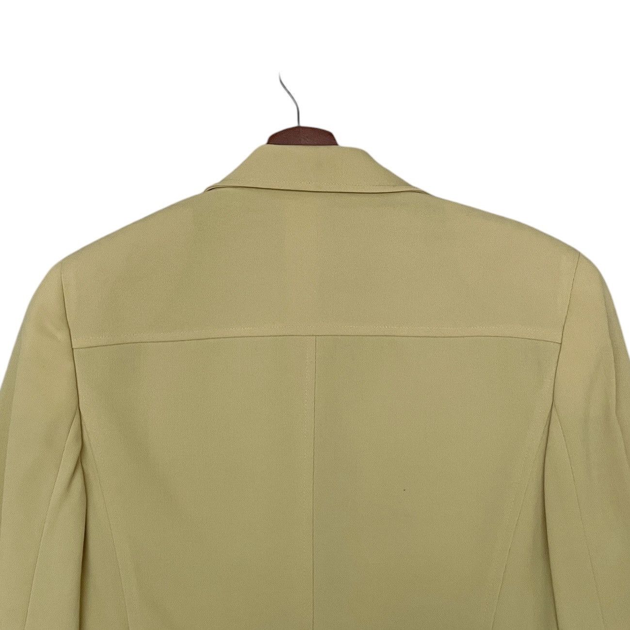 Salvatore Ferragamo × Vintage Vintage Brand Salvatore Ferragamo Jacket 1990s Size S / US 4 / IT 40 - 8 Thumbnail