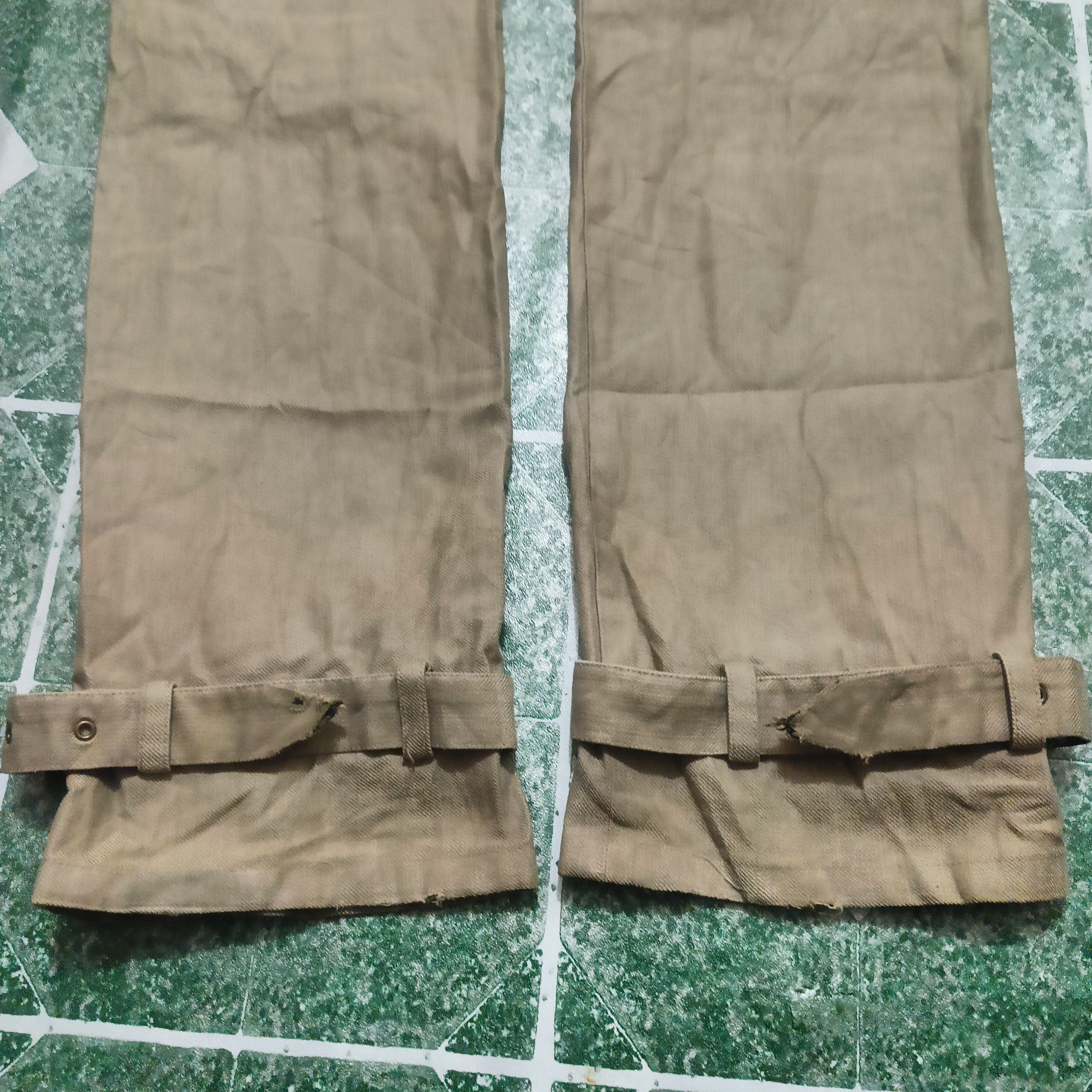 Katharine Hamnett London Hamnett bondage pants multi pocket zipper Size US 31 - 13 Thumbnail