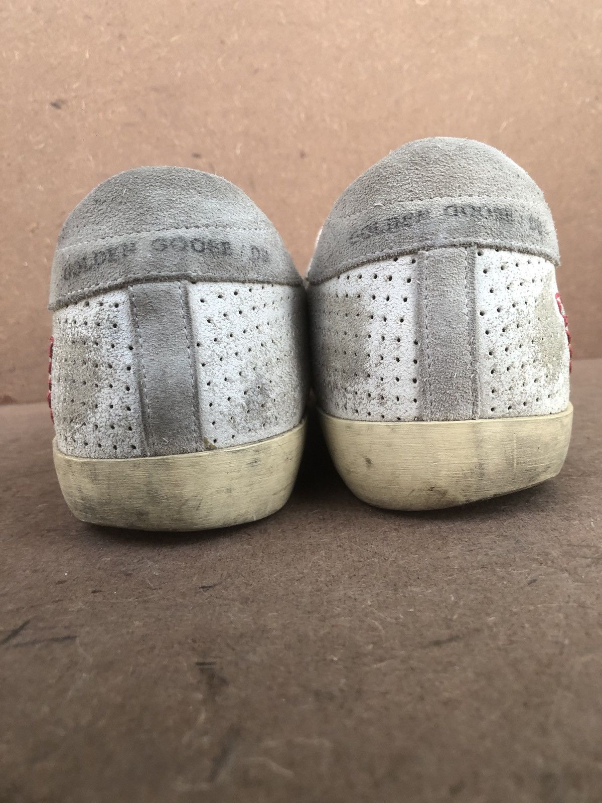 Golden Goose Golden Goose Superstar Suede Women’s Sneakers Size 41 Size US 11 / IT 41 - 9 Thumbnail