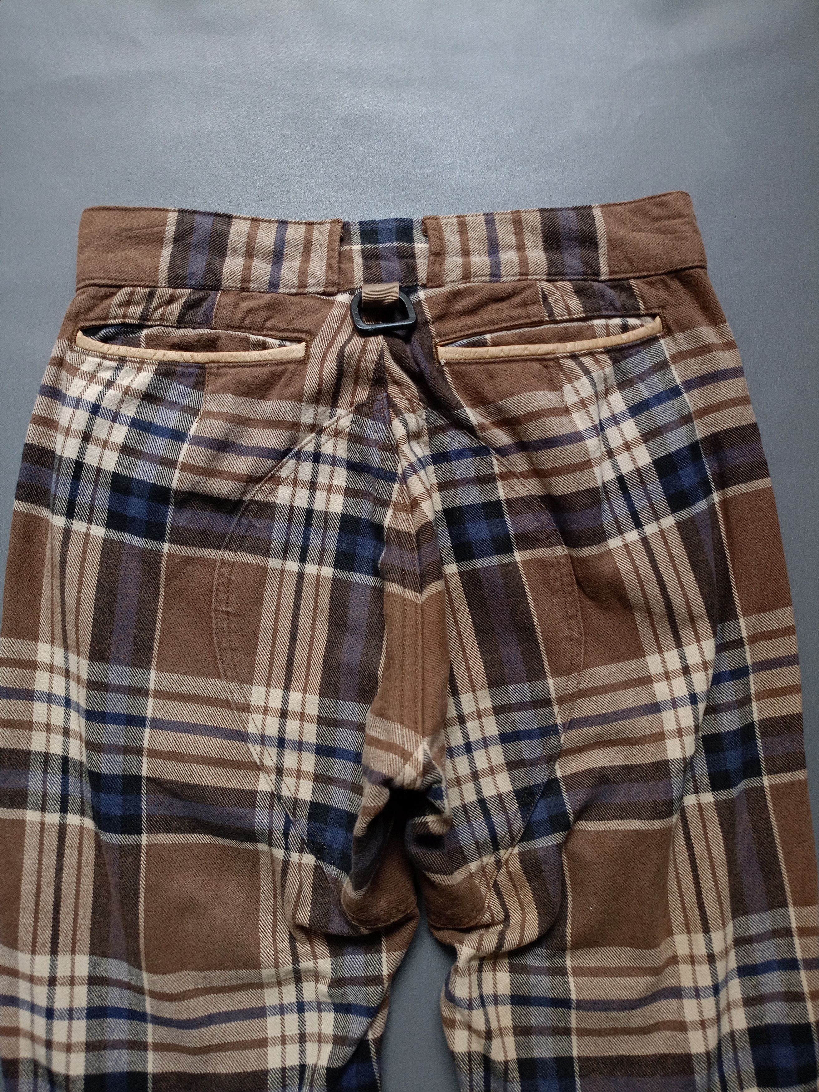 General Research 1997 General Research Palid Pants Size US 28 / EU 44 - 6 Thumbnail