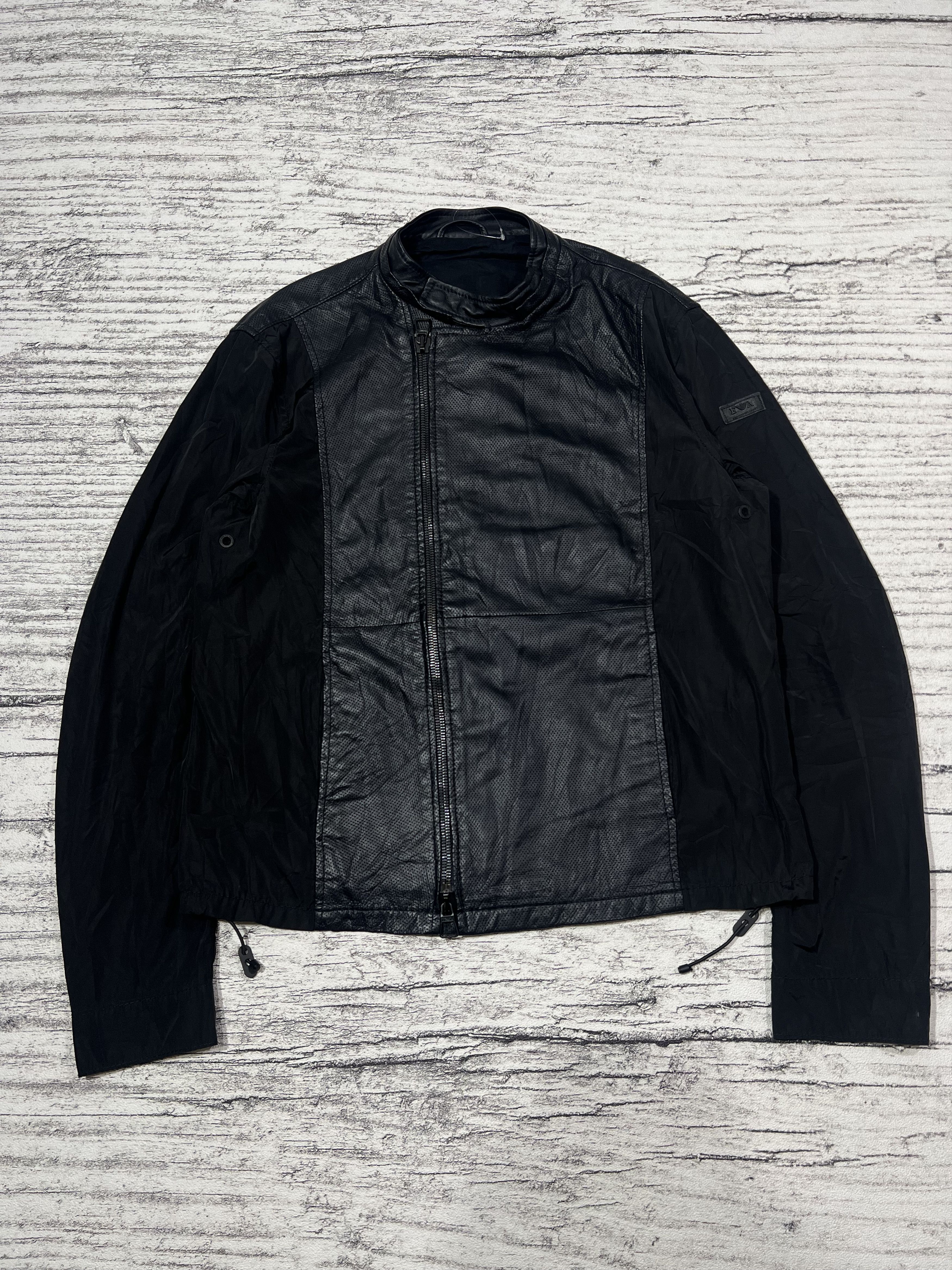 Emporio Armani × Our Legacy Our Legacy x Armani Auto Blouson