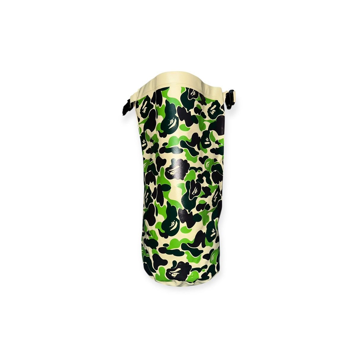 Bape A Bathing Ape ABC Camo Dry Bag Size ONE SIZE - 5 Thumbnail