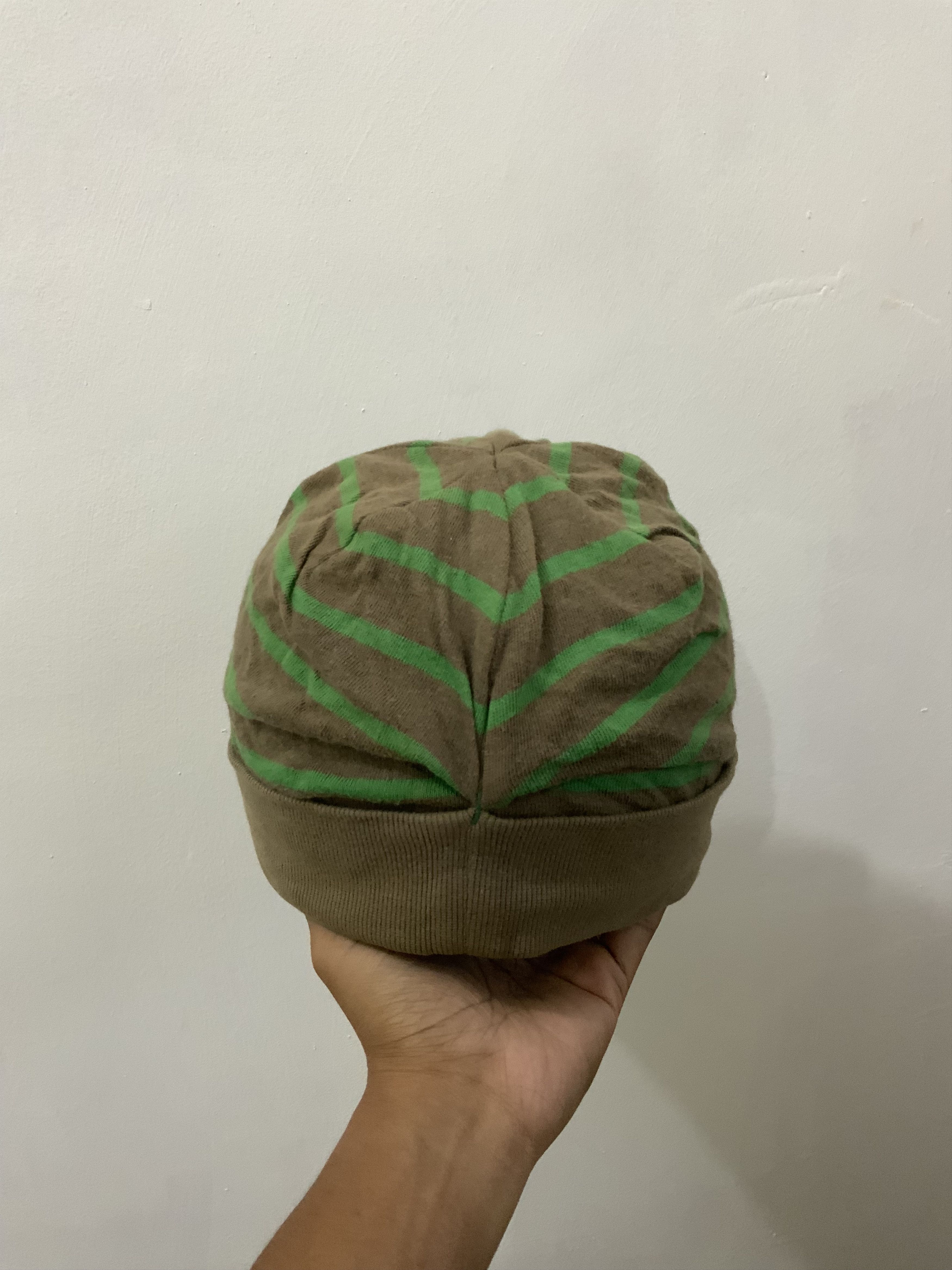 If Six Was Nine Rag Mart.B Archive Fitted Hat Size ONE SIZE - 3 Thumbnail