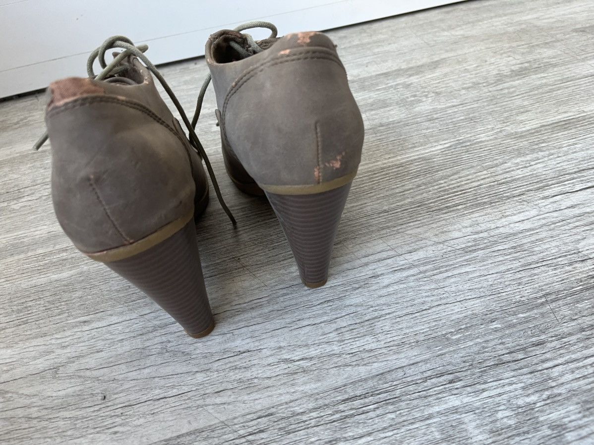 Other JUMEX® highheels tie up beige Size US 9.5 / IT 39.5 - 4 Thumbnail