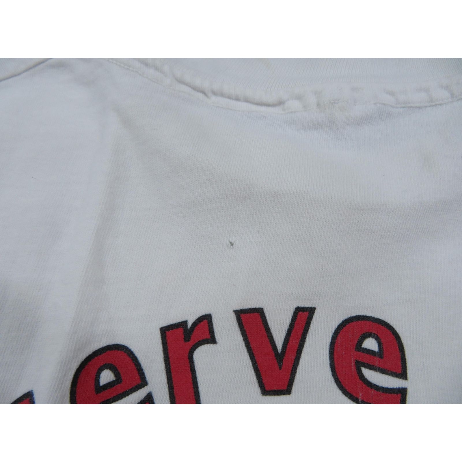 Hanes Conserve Water Drink Beer Rathskeller Rat Pocket Shirt Sz XL Size US XL / EU 56 / 4 - 6 Thumbnail