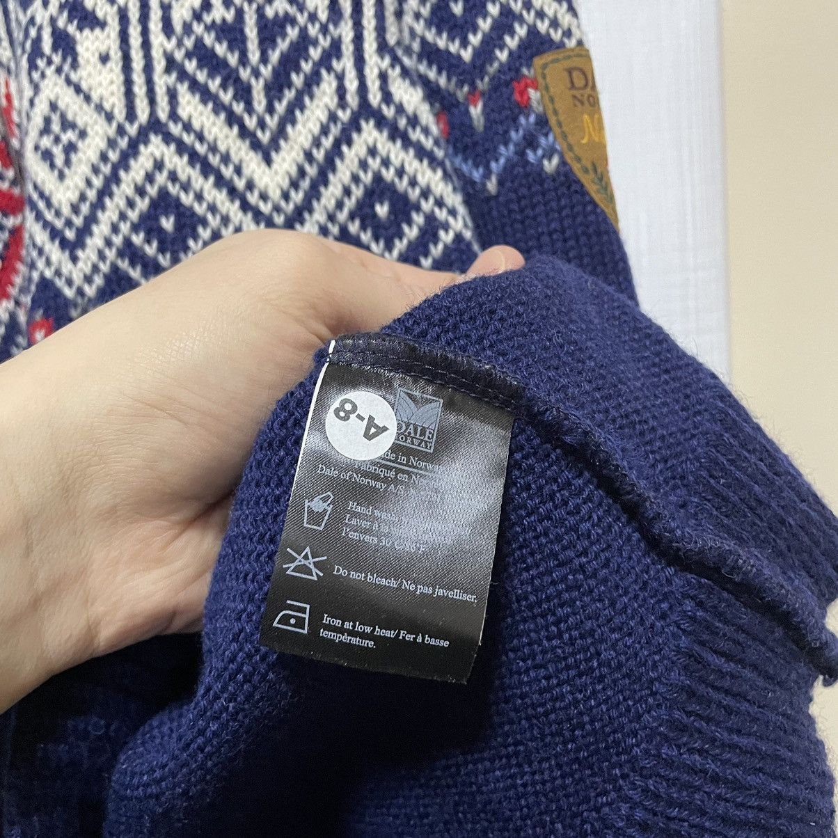 Dale Of Norway × Vintage S sweater Dale of Norway cardigan old money luxury wool Size US S / EU 44-46 / 1 - 6 Thumbnail