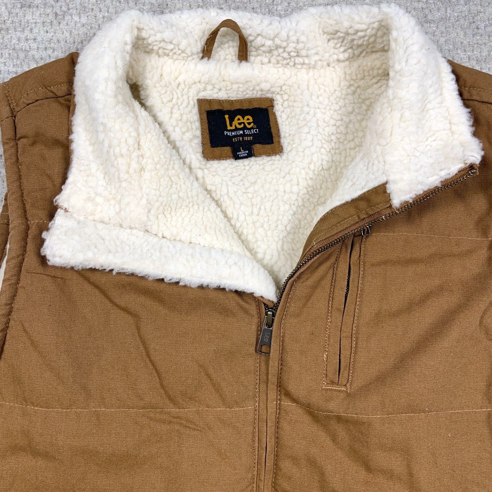 Lee VINTAGE Size US L / EU 52-54 / 3 - 2 Thumbnail