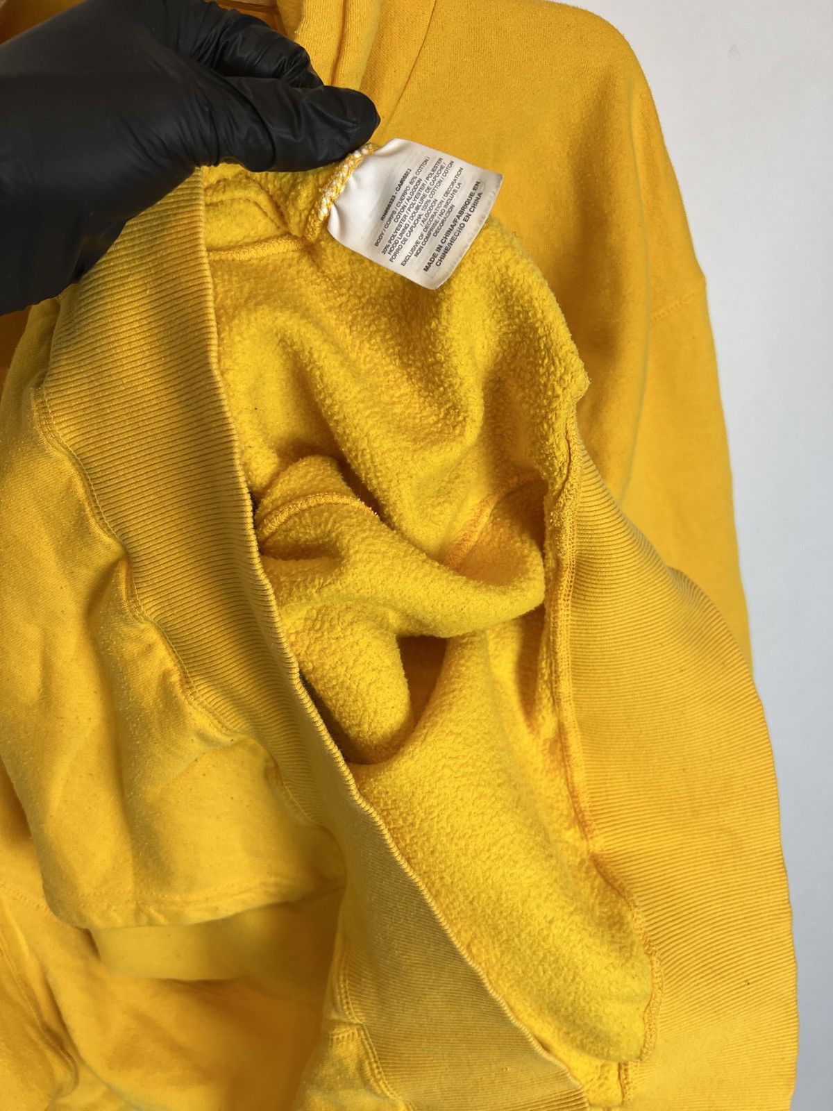 Nike Vintage Nike Iowa hawkeyes Hoodie Gorpcore Centr Logo baggy Size US XXL / EU 58 / 5 - 8 Thumbnail