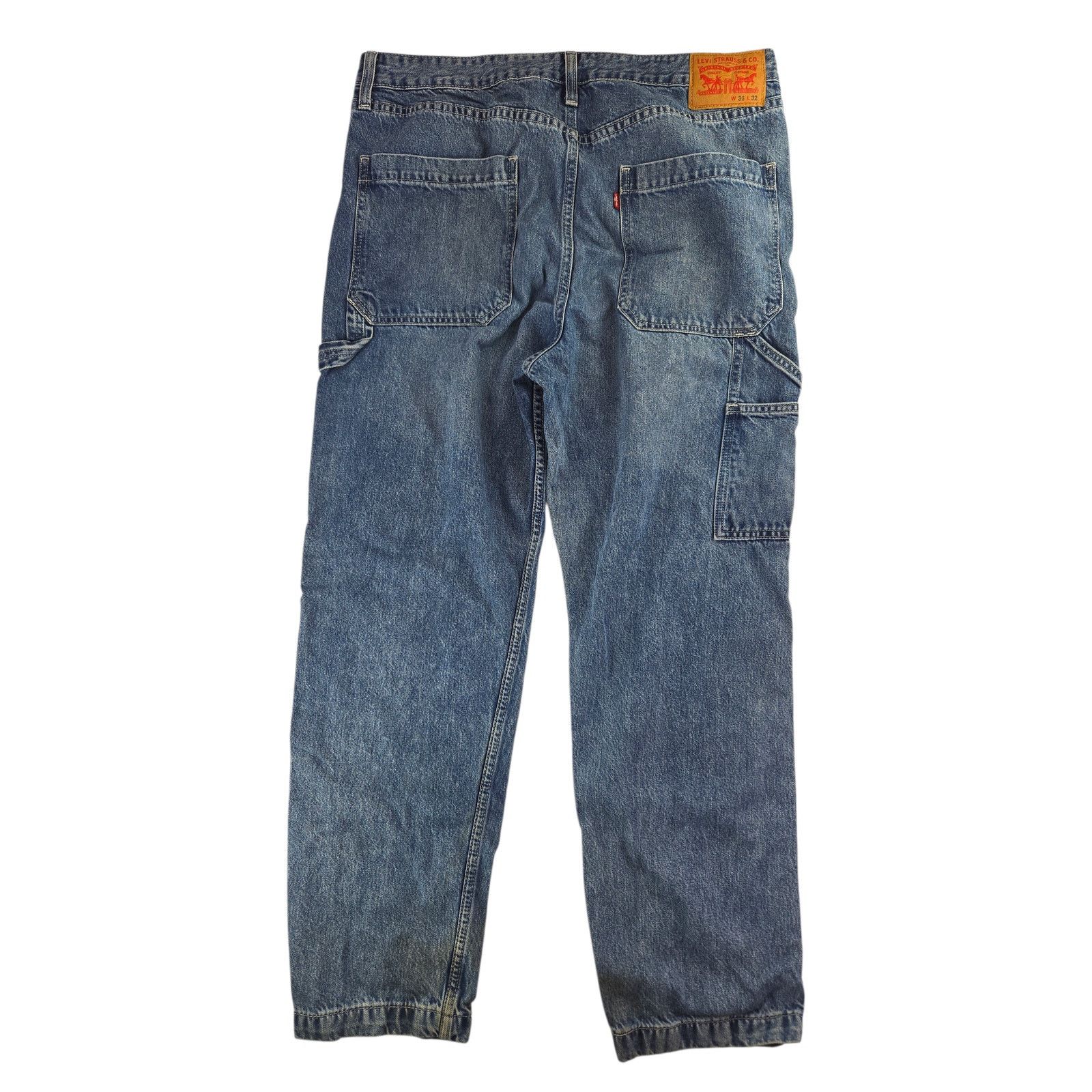 Levi's Levi's | Carpenter-Utility Jeans | Size 36x32 Size US 36 / EU 52 - 4 Thumbnail