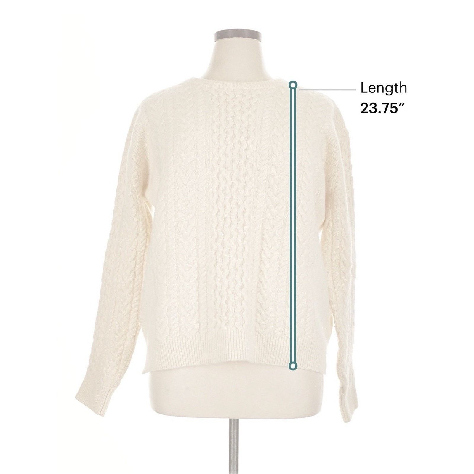 Other kilkenny design heritage collection Wool Fisherman Sweater Size XL / US 12-14 / IT 48-50 - 4 Thumbnail