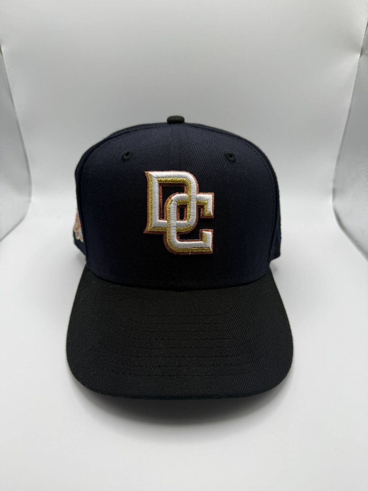 New Era Washington Nationals Fitted 7 3/8 Size ONE SIZE - 1 Thumbnail