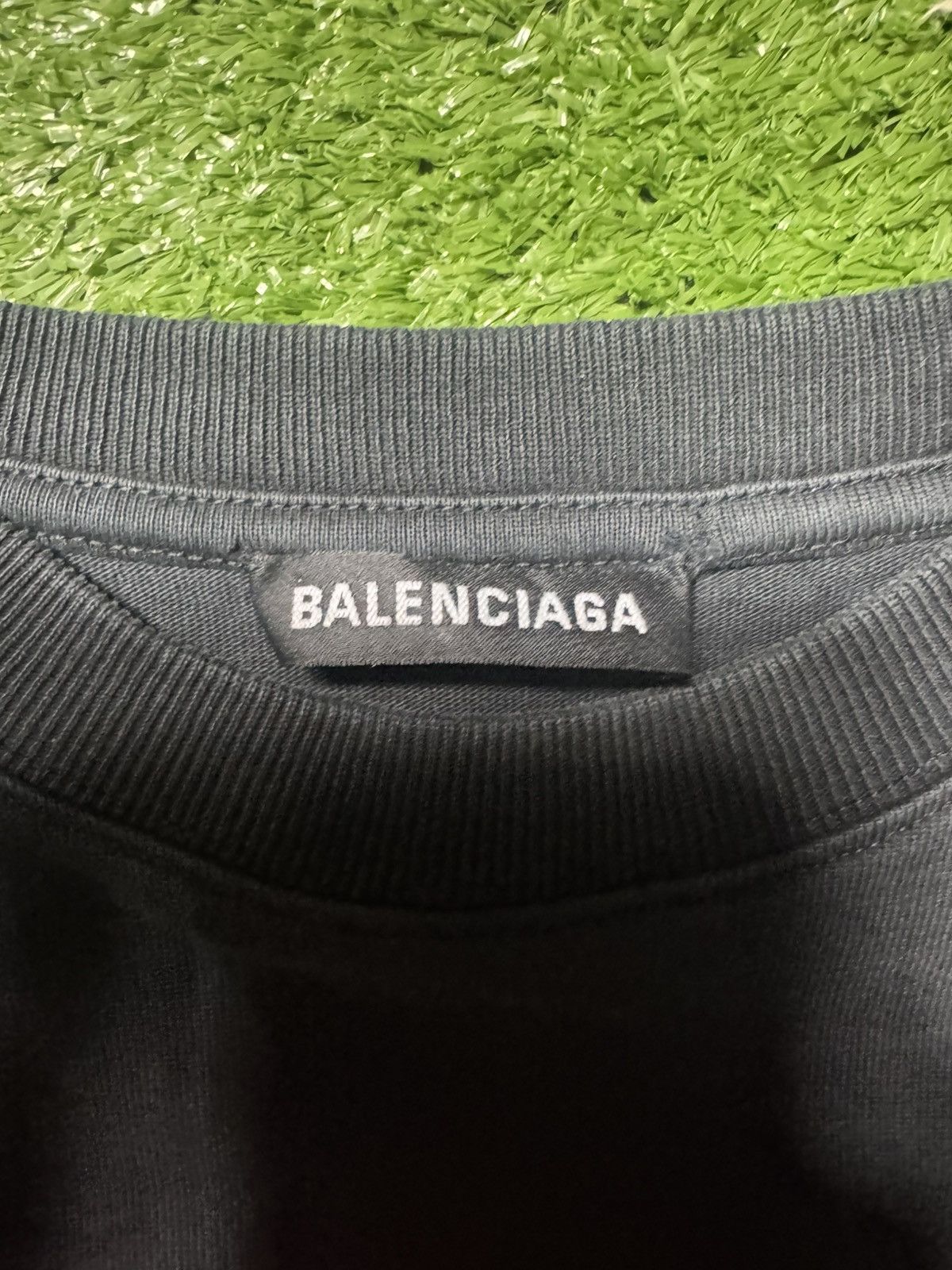 Balenciaga Balenciaga X Rated Tee Size XS (Fits like A Large) Size US XS / EU 42 / 0 - 3 Thumbnail