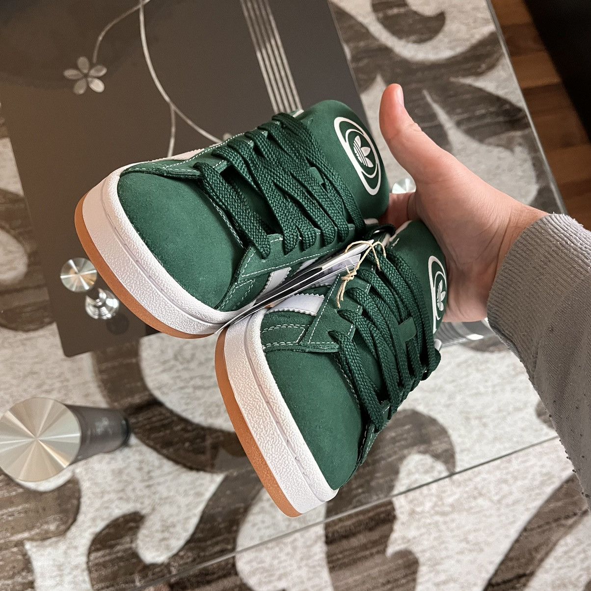 Adidas Adidas Campus 00s Size US 9 / IT 39 - 7 Thumbnail