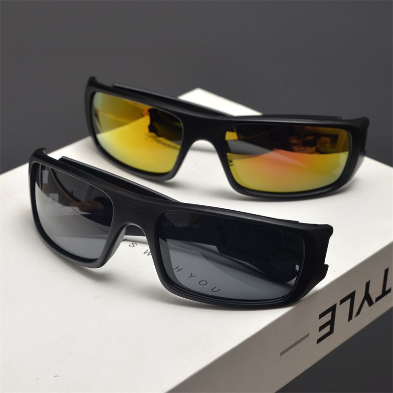 Electric Visual Future Street ins style custom avant-garde sunglasses Size ONE SIZE - 3 Thumbnail