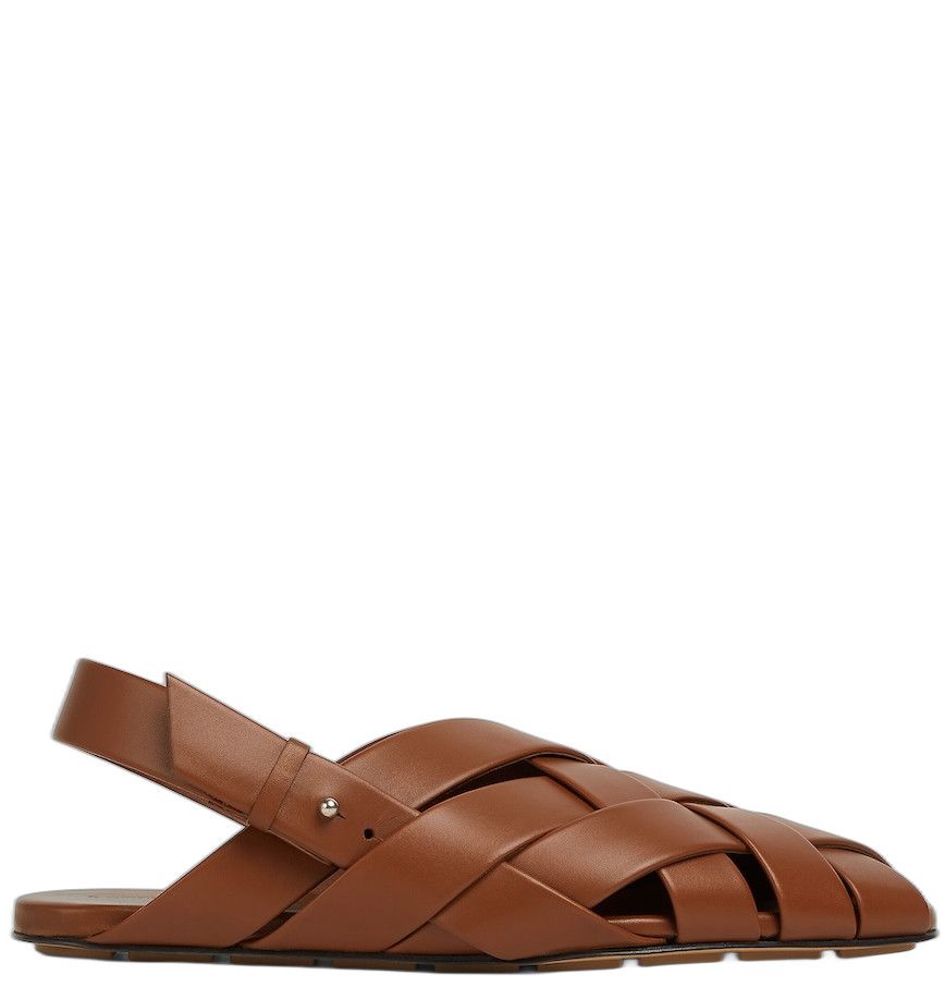Bottega Veneta Alfie Slipper Size US 8 / EU 41 - 1 Thumbnail