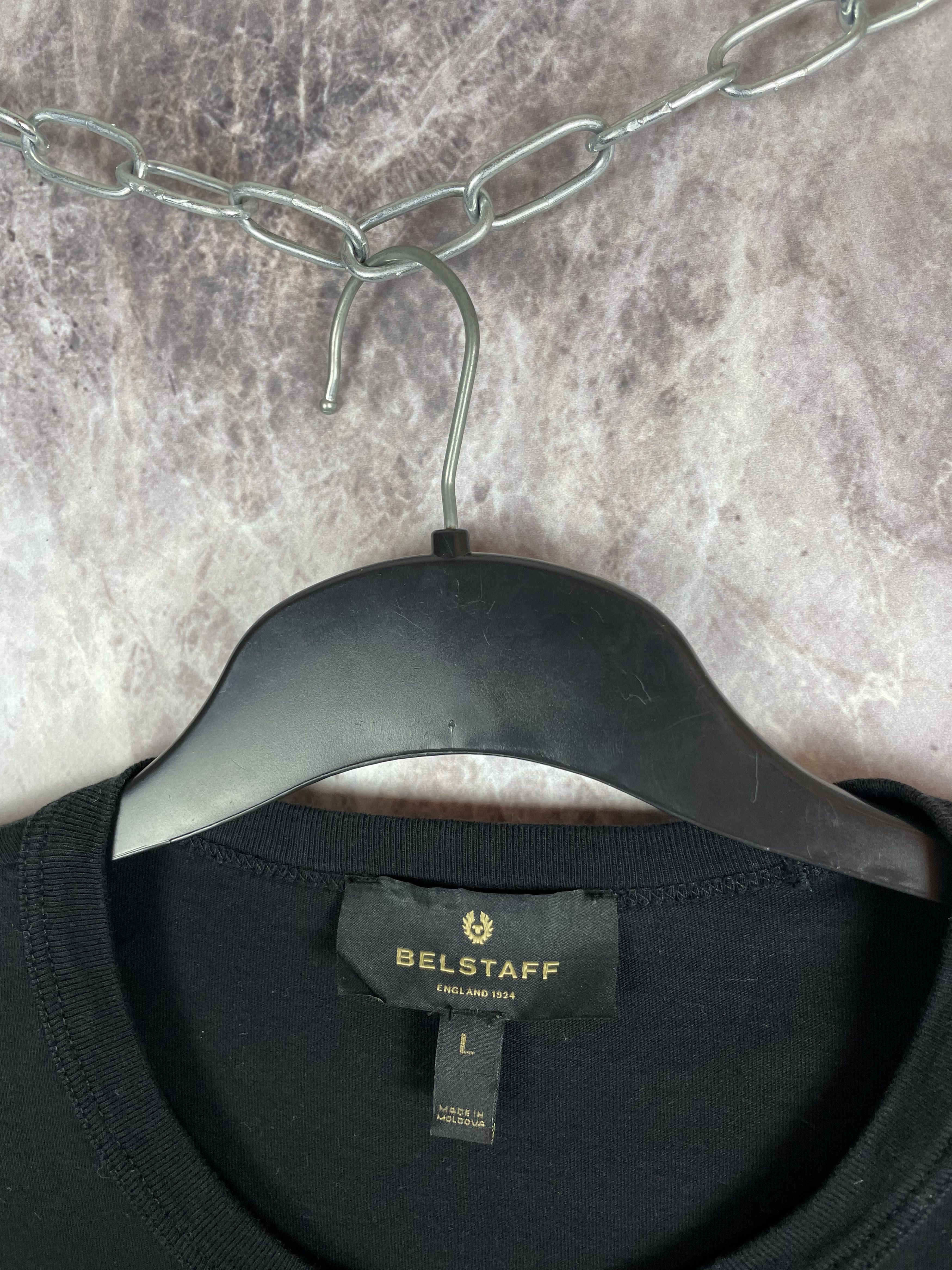 Belstaff Belstaff Men’s Tee Size US L / EU 52-54 / 3 - 5 Thumbnail