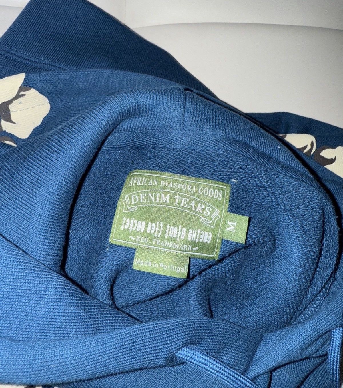 Cactus Plant Flea Market × DENIM TEARS Wreath sweatsuit set M Size US L / EU 52-54 / 3 - 6 Thumbnail