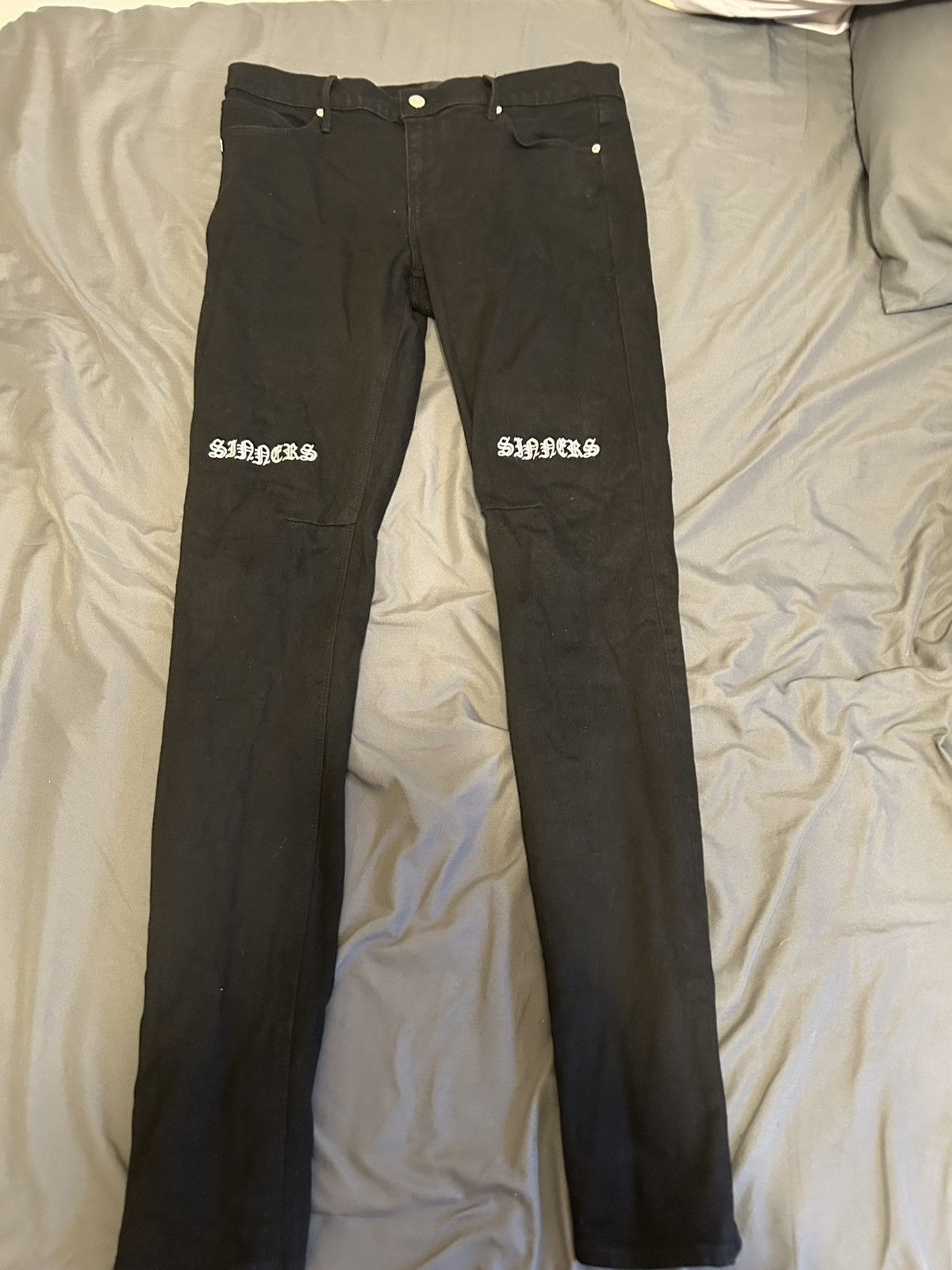 Rta Rta Jeans Size US 32 / EU 48 - 1 Thumbnail