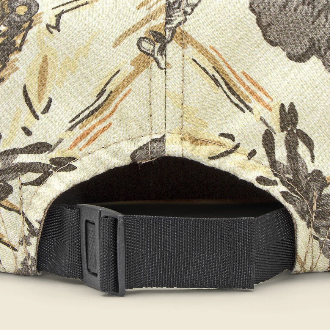 Beams Plus BEAMS + FISHING CAP - SAFARI PRINT Size ONE SIZE - 2 Thumbnail
