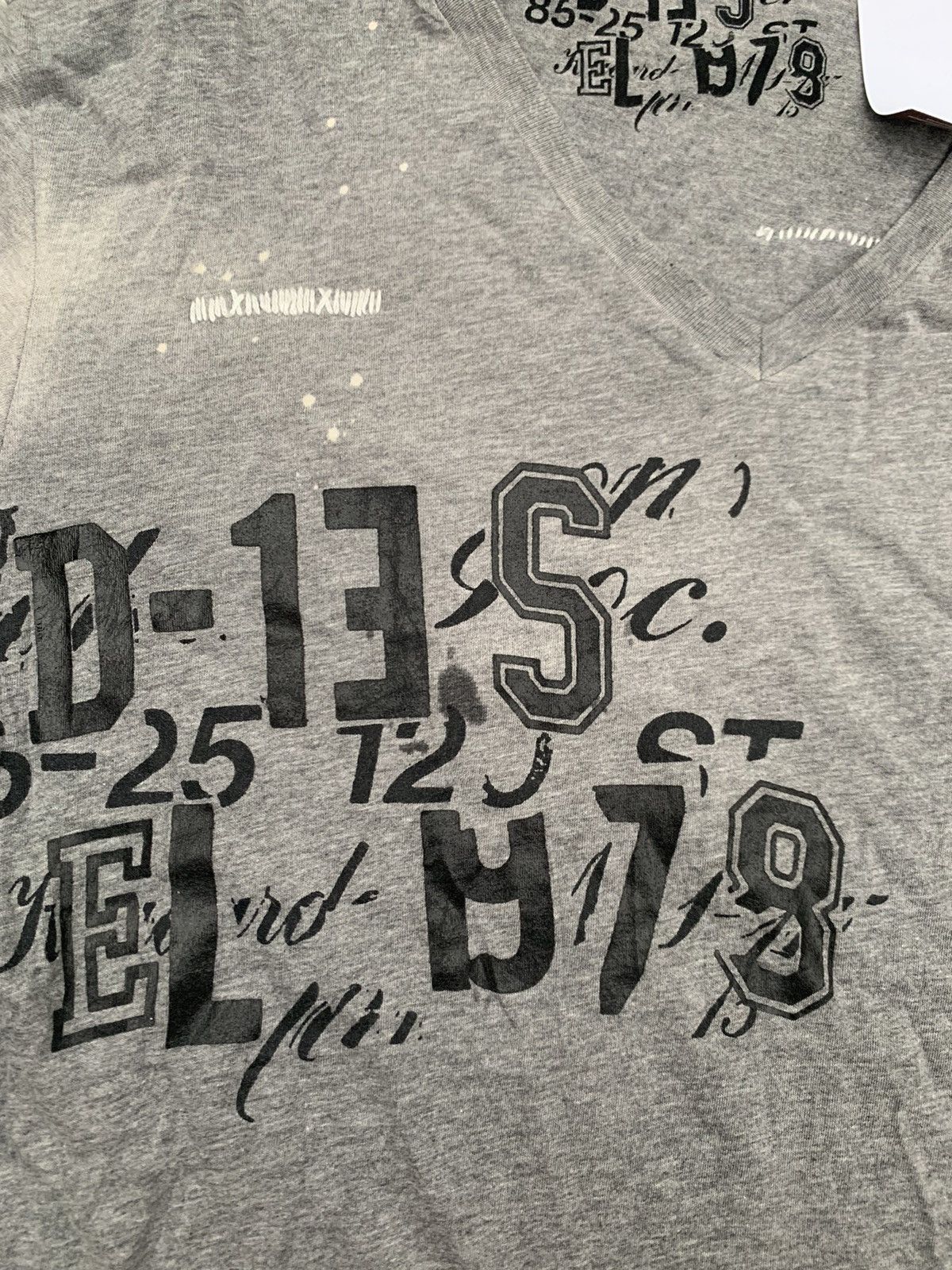 Diesel × Japanese Brand × KMRii DIESEL DISTRESSED STYLE LGB Size US L / EU 52-54 / 3 - 4 Thumbnail