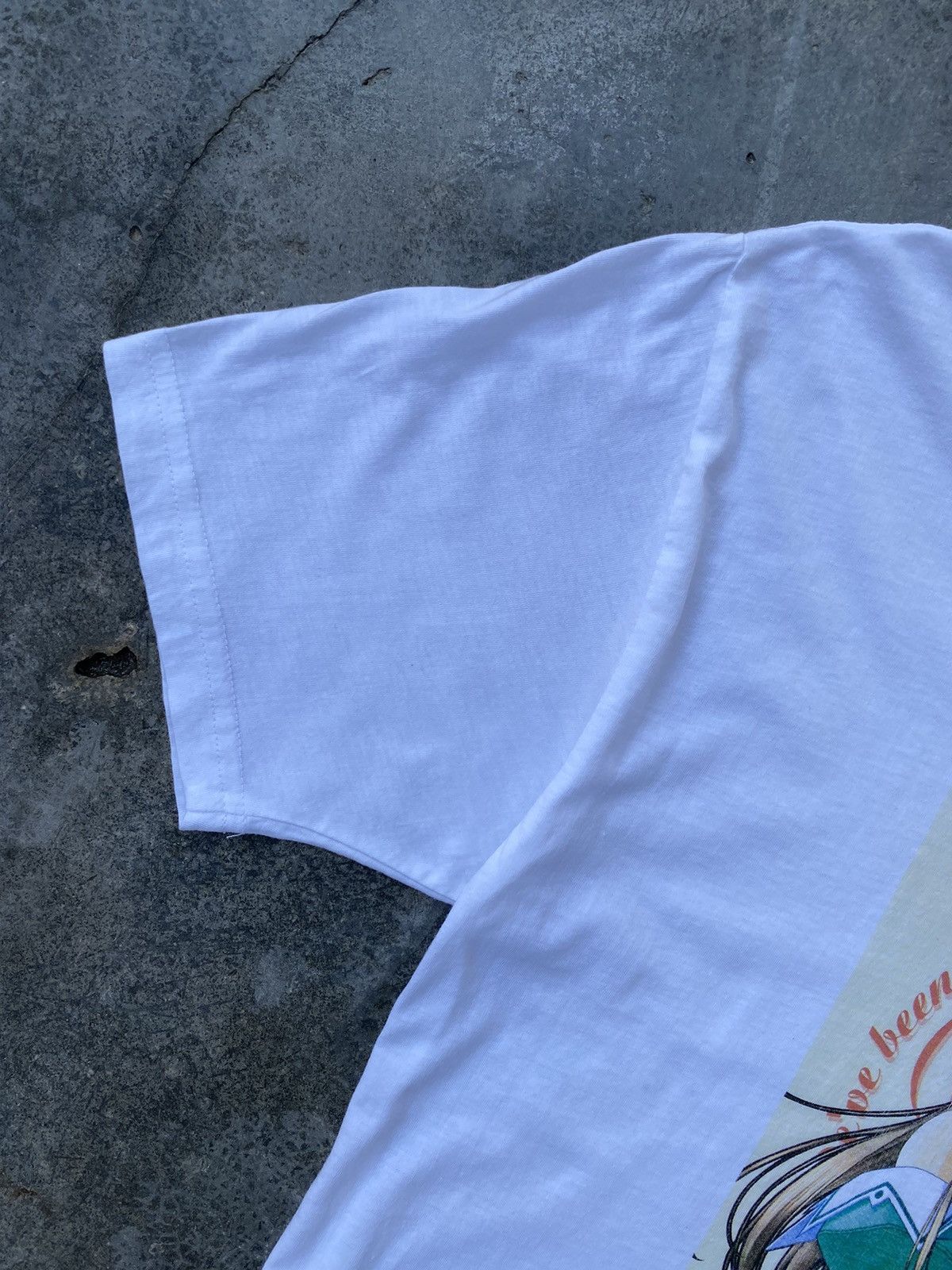 Anime Rare🔥Vintage Distressed Pia Carrot Anime Game Tees Size US M / EU 48-50 / 2 - 8 Thumbnail