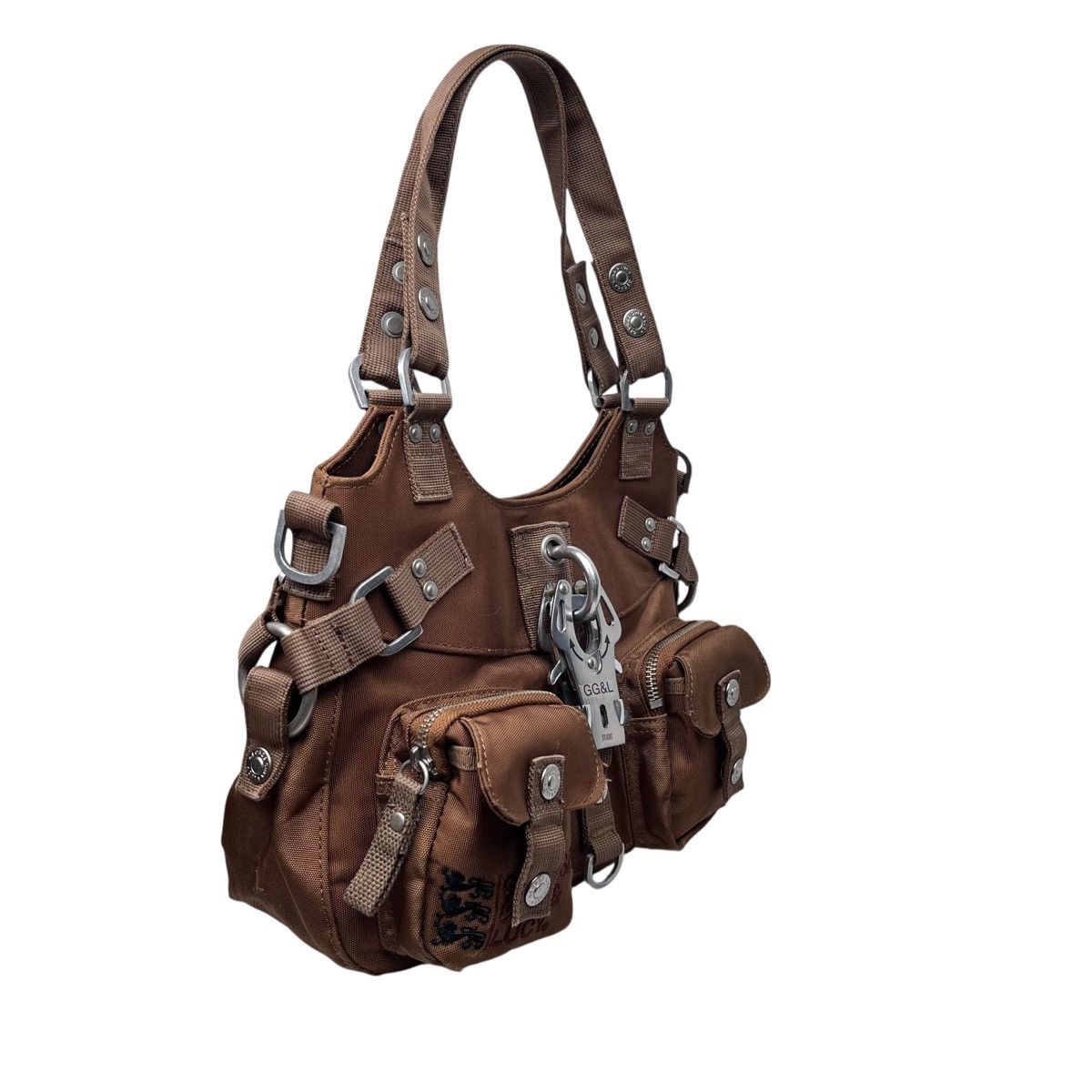 George Gina & Lucy Vintage George Gina Lucy GGL Ascot Service Bag Alyx Size ONE SIZE - 2 Thumbnail