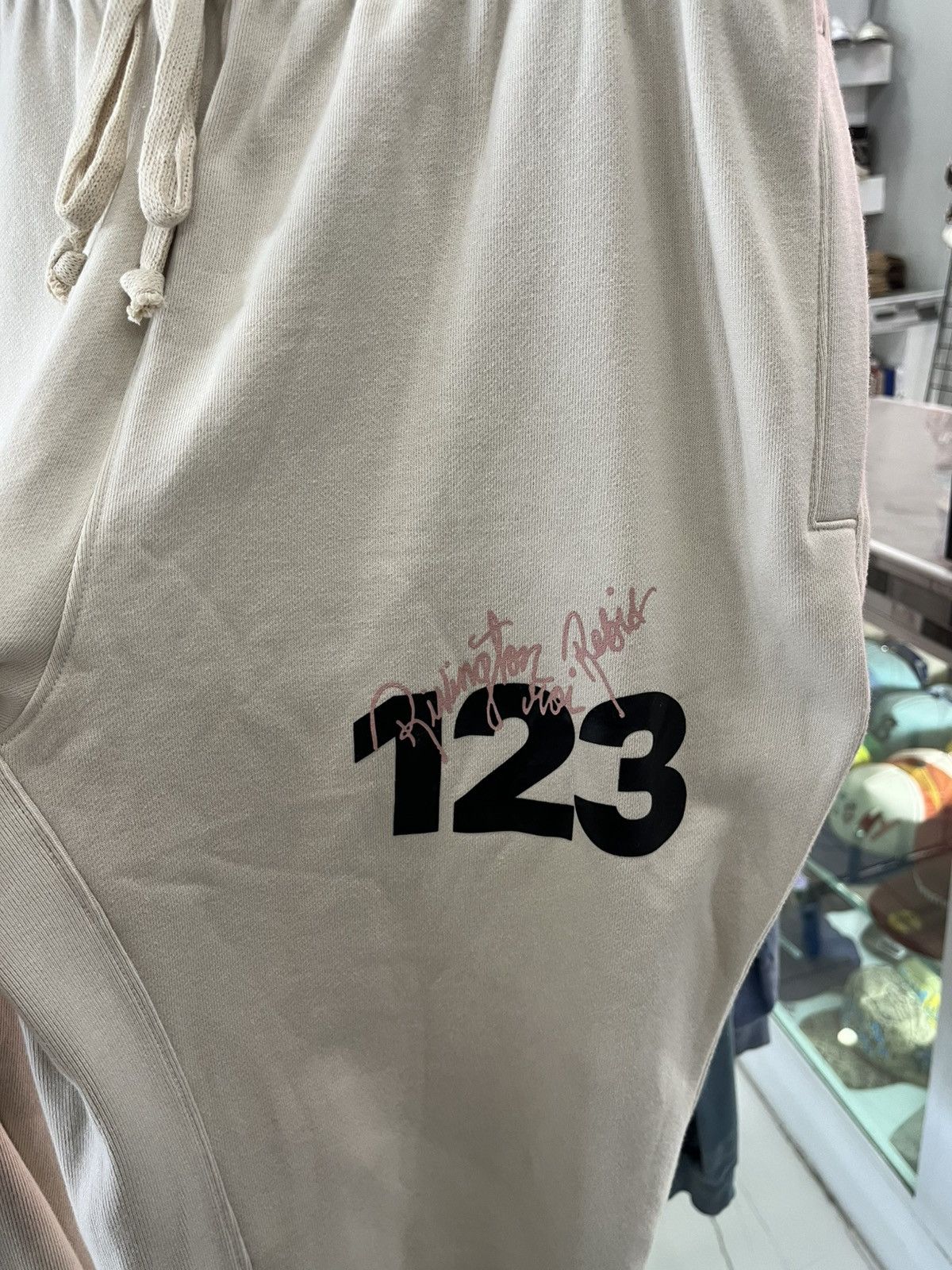 RRR-123 Core Sweatpants Made Size US 38 / EU 54 - 2 Thumbnail