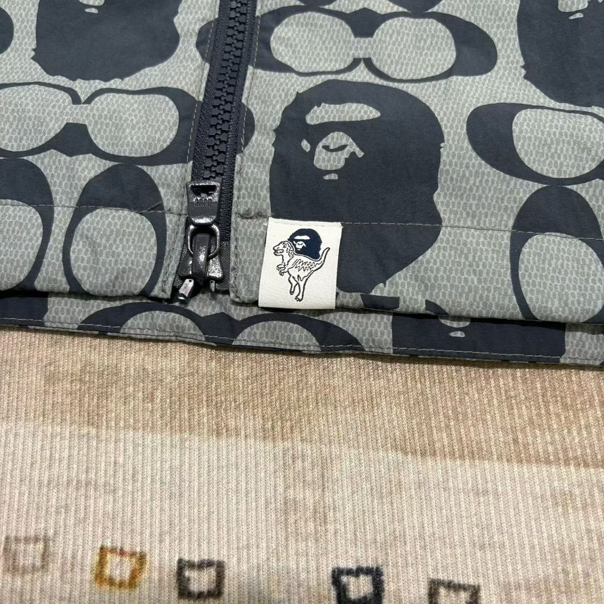 Bape BAPE COACH JACKET Size US XL / EU 56 / 4 - 3 Thumbnail