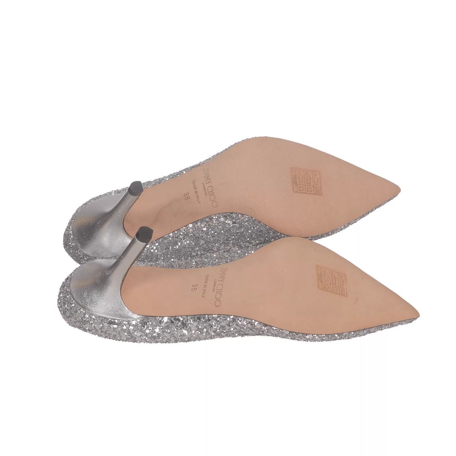 Jimmy Choo Jimmy Choo High Heels 36 Size US 5.5 / IT 35.5 - 4 Thumbnail