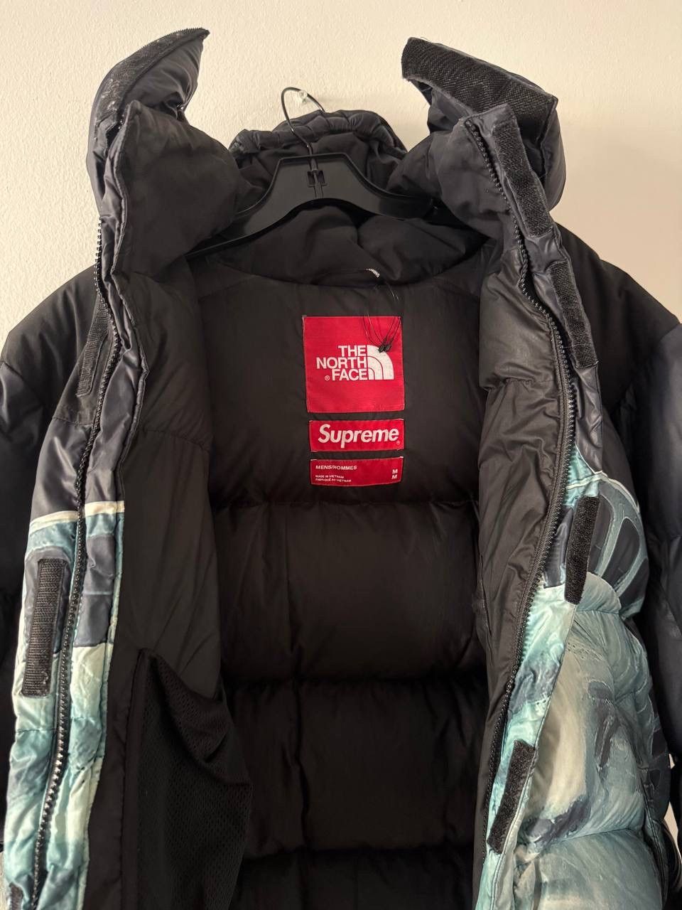 Supreme × The North Face Supreme x The North Face Statue of Liberty Baltoro Jacket Size US M / EU 48-50 / 2 - 7 Thumbnail