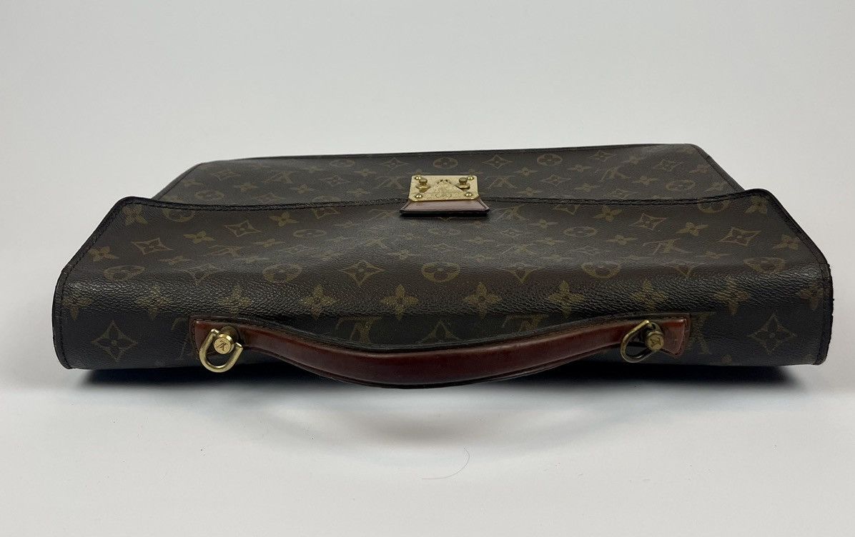 Louis Vuitton Louis Vuitton Computerbag/satchel Size ONE SIZE - 6 Thumbnail