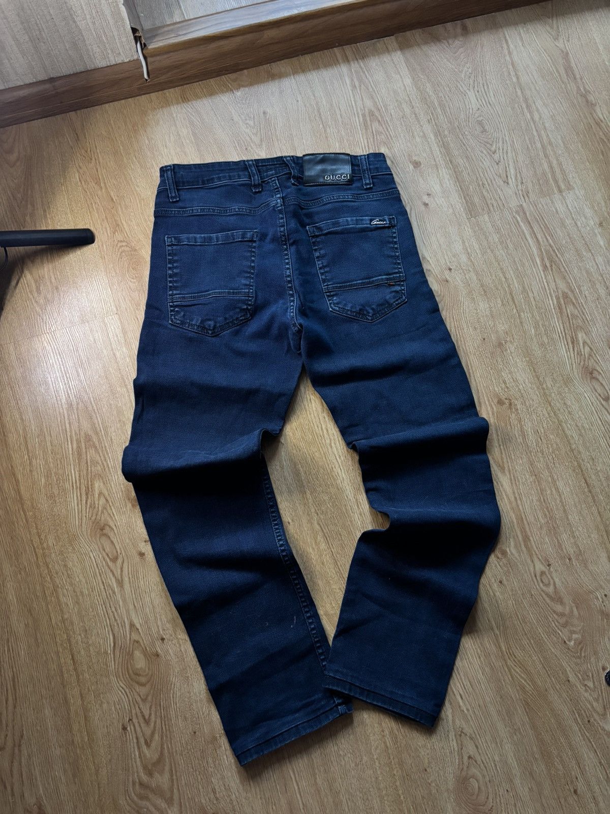 Gucci GUCCI JEANS Size US 33 - 1 Thumbnail