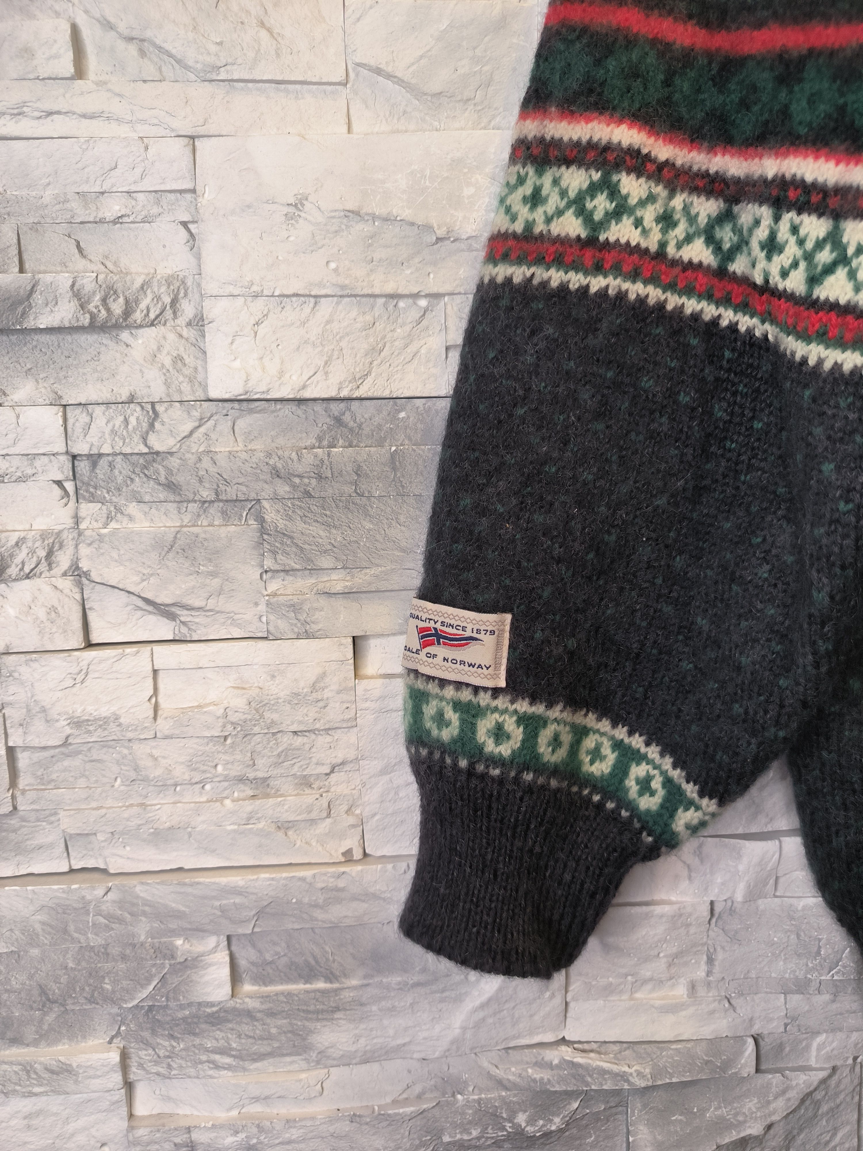 Dale Of Norway Dale of Norway Vintage Knitwear Wool Sweater Size US M / EU 48-50 / 2 - 4 Thumbnail
