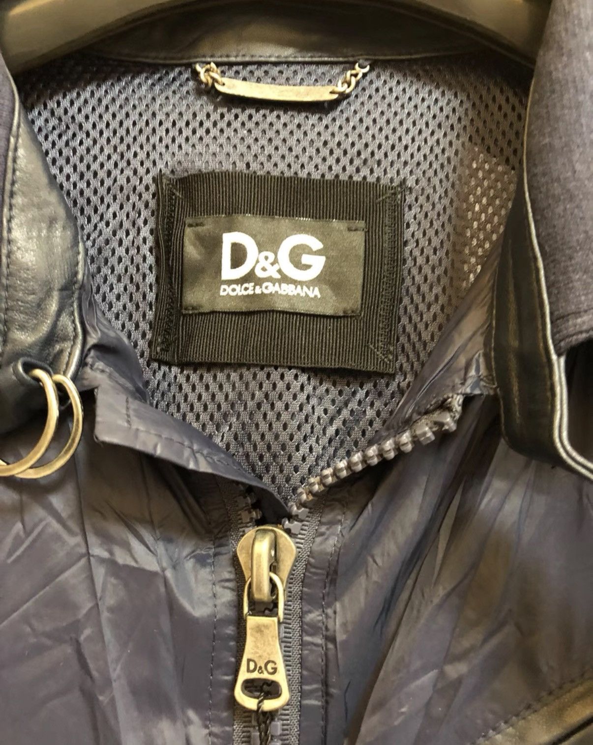 Dolce & Gabbana Dolce&Gabbana thin jacket Size US M / EU 48-50 / 2 - 3 Thumbnail