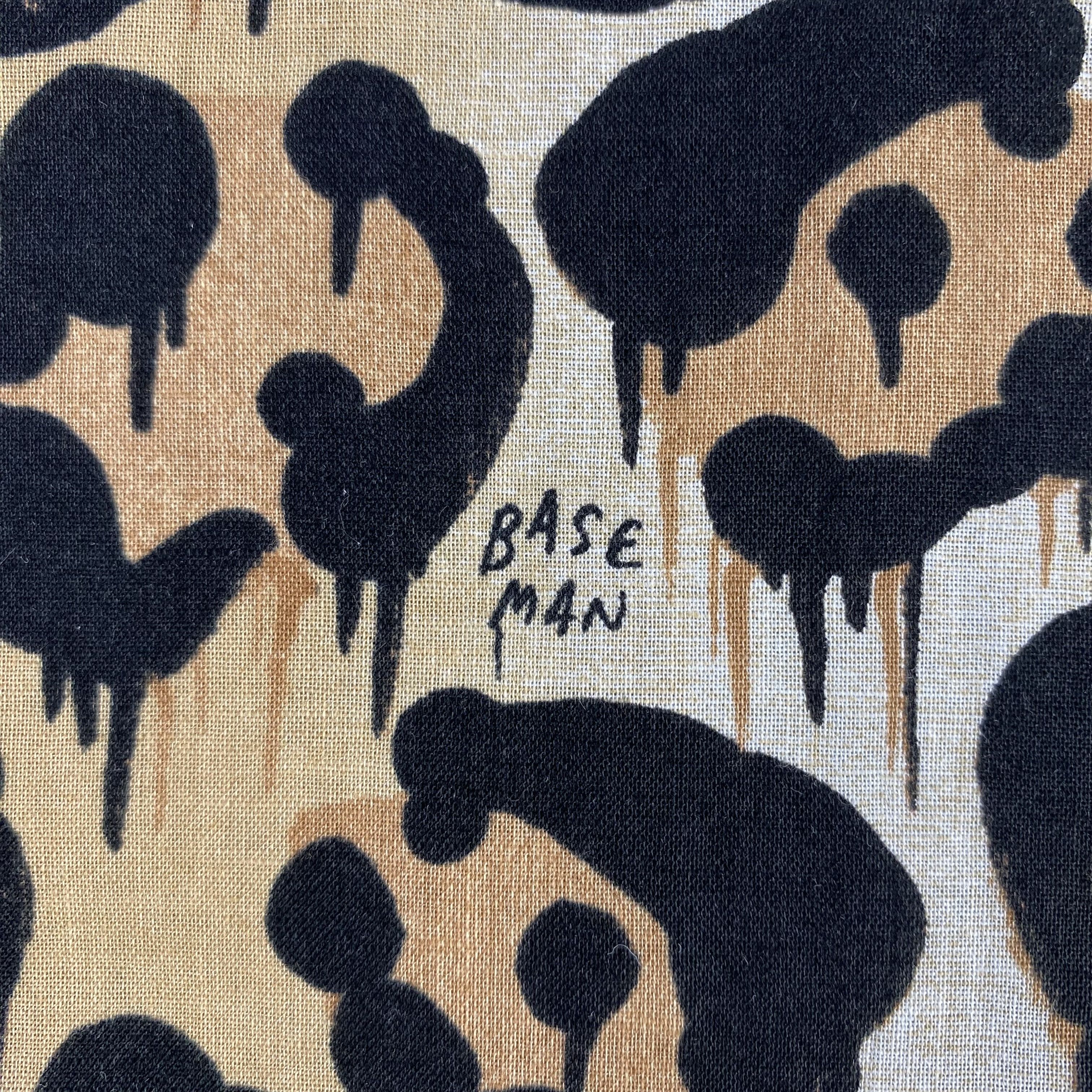 Coach × Vintage Coach Baseman Handkerchief/Neckerchief/Bandana HC703 Size ONE SIZE - 5 Thumbnail