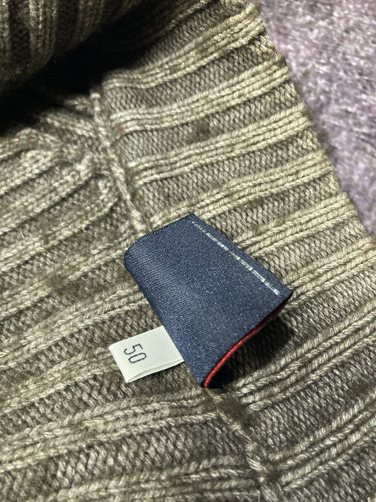 Dolce & Gabbana Vintage Dolce & Gabbana Full Zip Sweater 90s Size US M / EU 48-50 / 2 - 7 Thumbnail