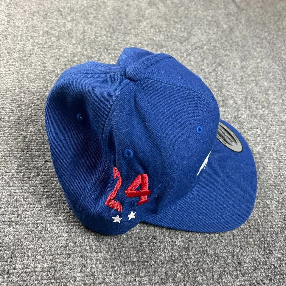 Other Los Angeles Dodgers Cap Mens OSFA Baseball Hat Acrylic Wool Size ONE SIZE - 3 Thumbnail