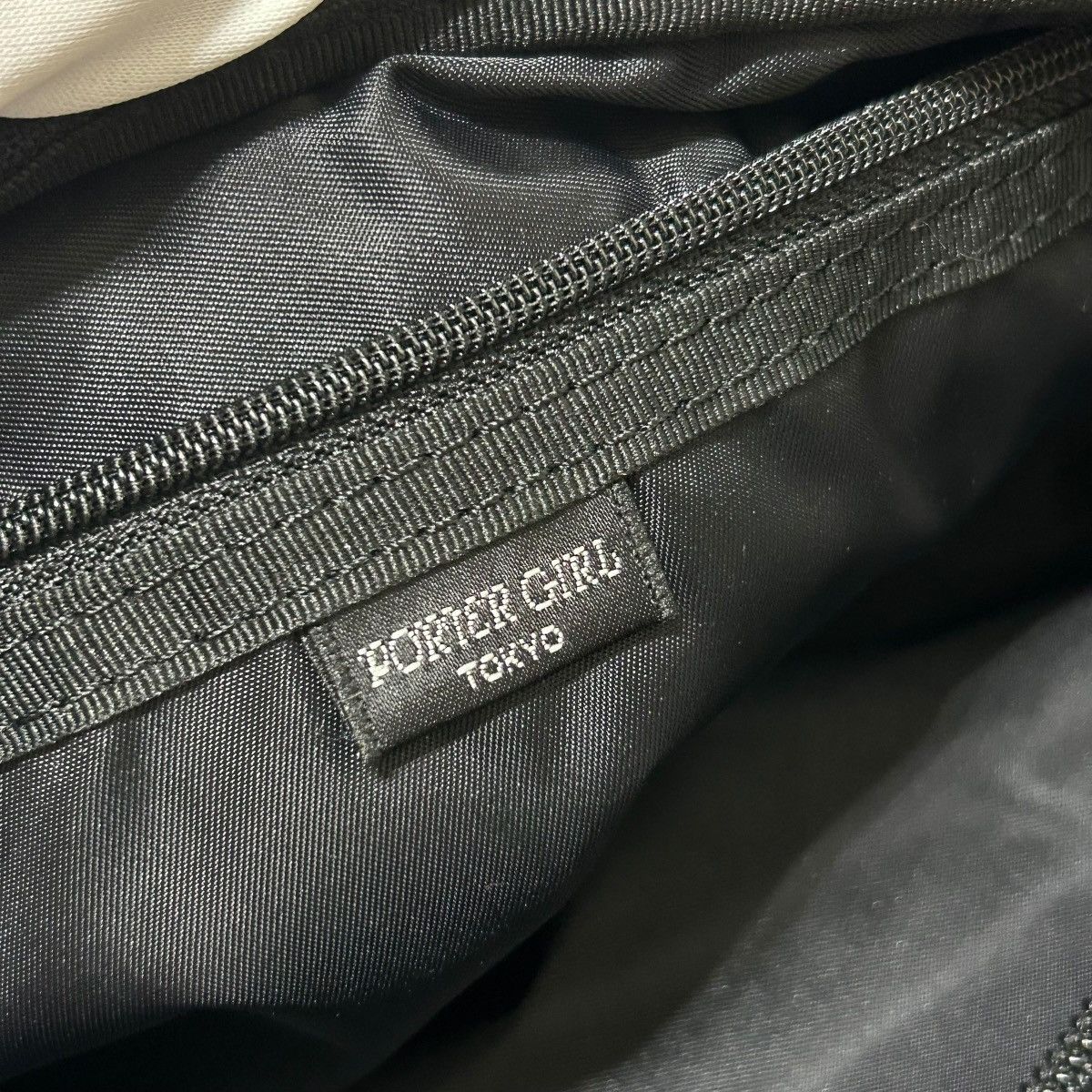 Porter 640 Porter Yoshida padded bag shoulder Y2K black archive Size ONE SIZE - 8 Thumbnail