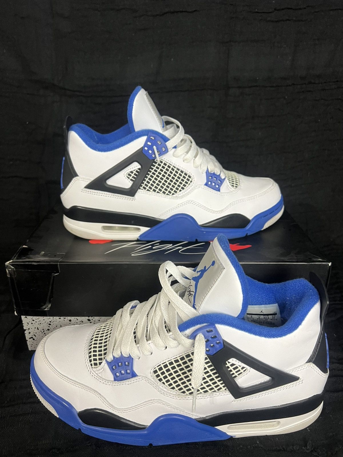 Jordan Brand Jordan 4 Motorsport 2017 Size US 9 / EU 42 - 10 Thumbnail