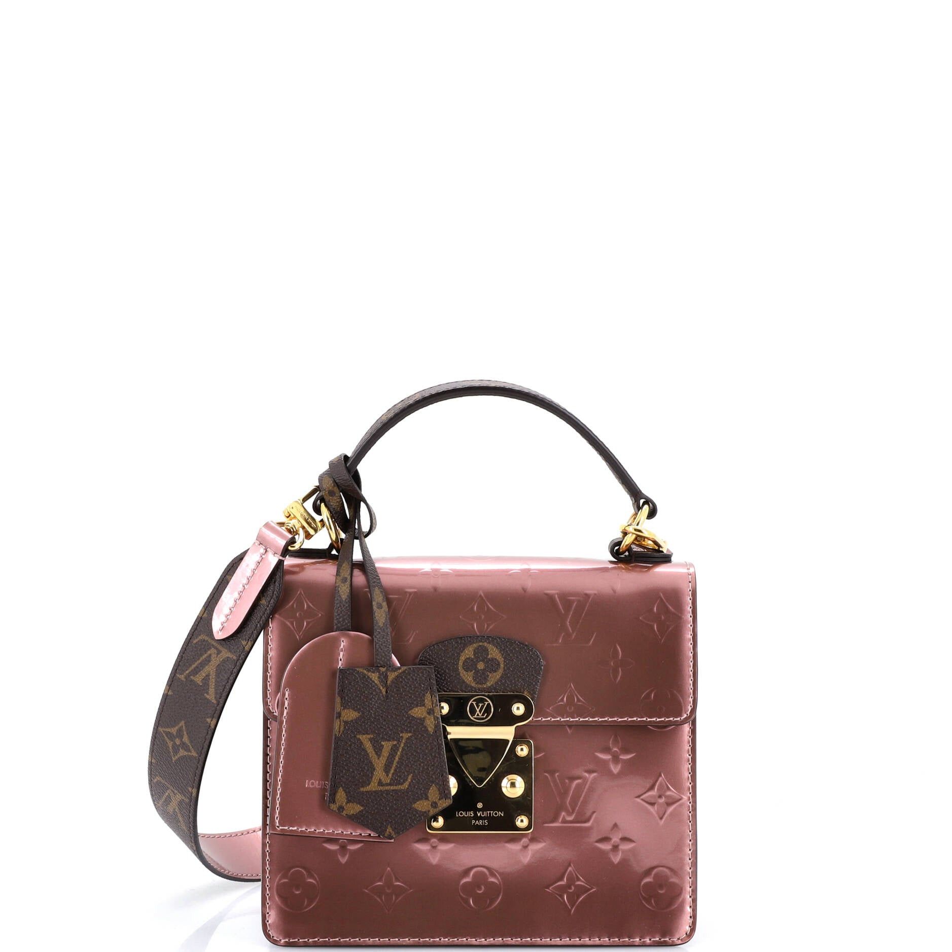 Louis Vuitton Spring Street NM Handbag Size ONE SIZE - 1 Thumbnail