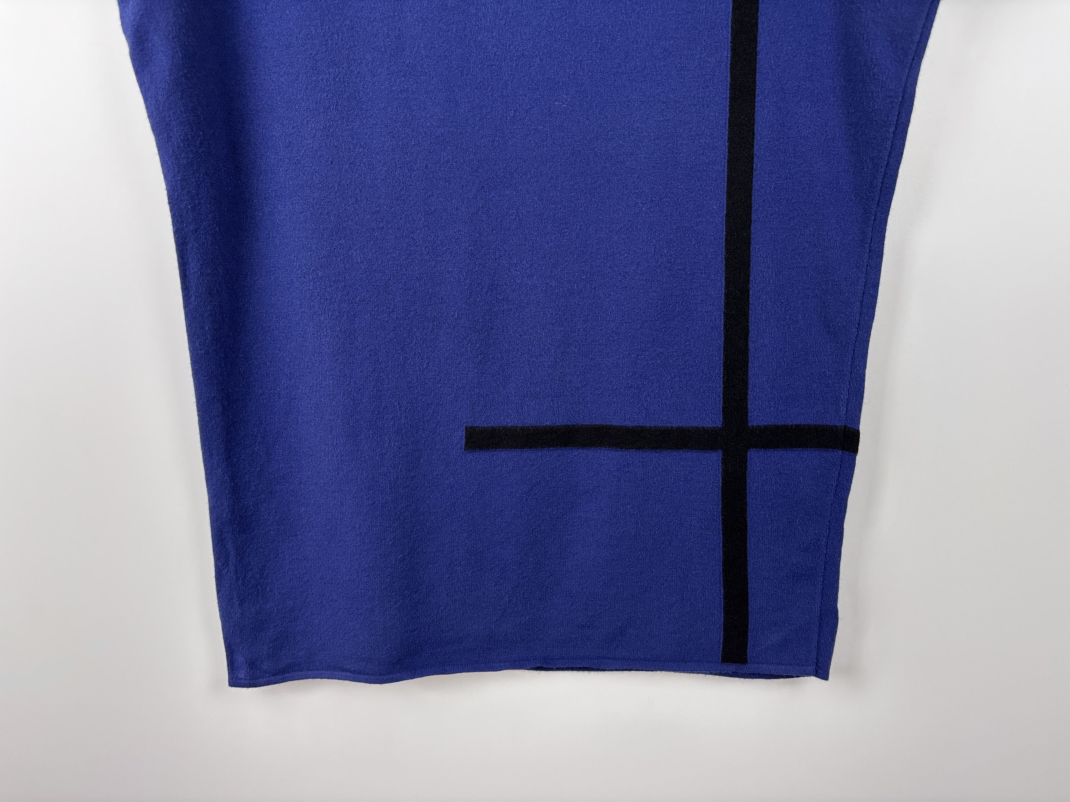Sarah Pacini Sarah Pacini Sleeveless Top Sweater Tunic One Size Size ONE SIZE - 6 Thumbnail
