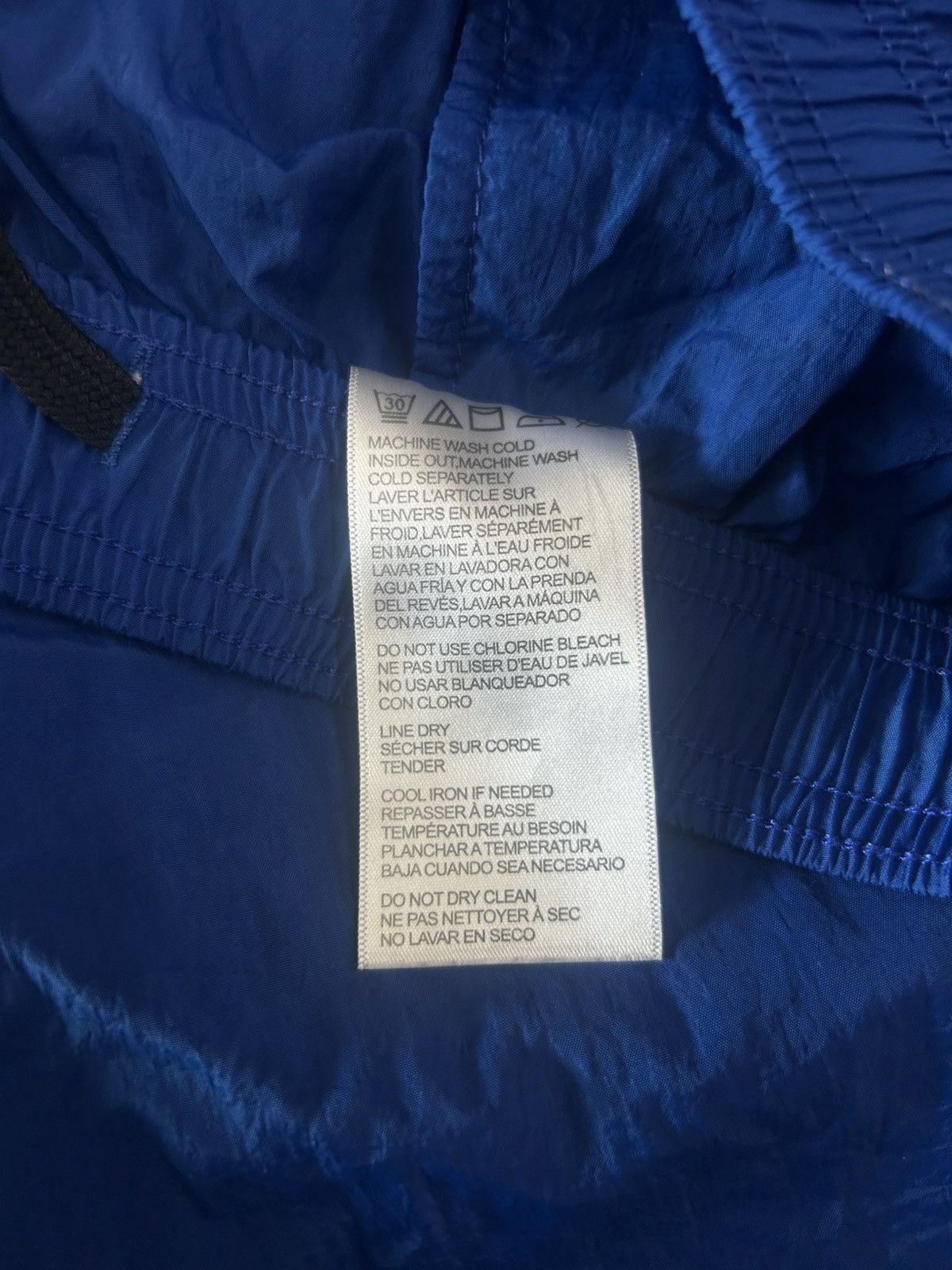 Travis Scott Travis Scott x McDonald's Nylon Pants Size Large Size US 34 / EU 50 - 6 Thumbnail