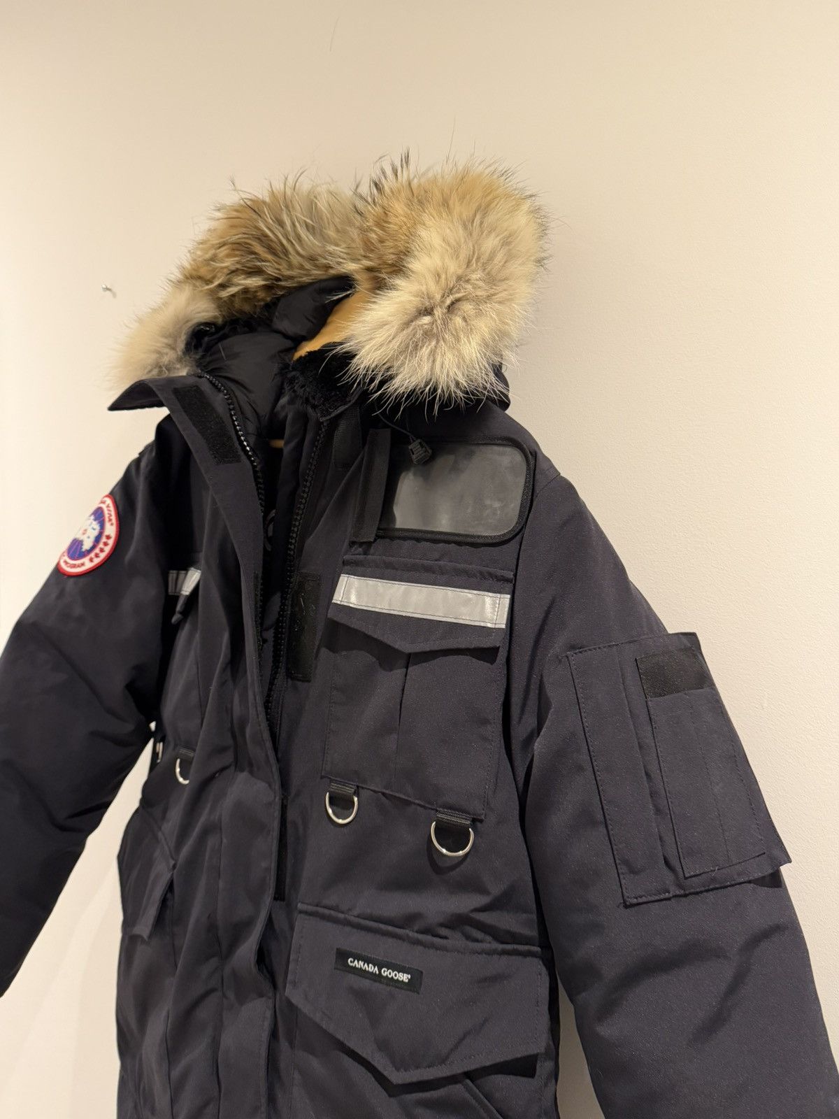Canada Goose CANADA GOOSE RESOLUTE PARKA Size S / US 4 / IT 40 - 4 Thumbnail