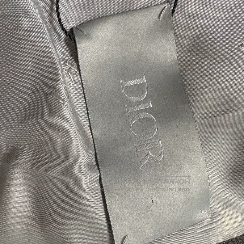 Dior Dior Suede fur lined suede leather jacket Size US M / EU 48-50 / 2 - 3 Thumbnail