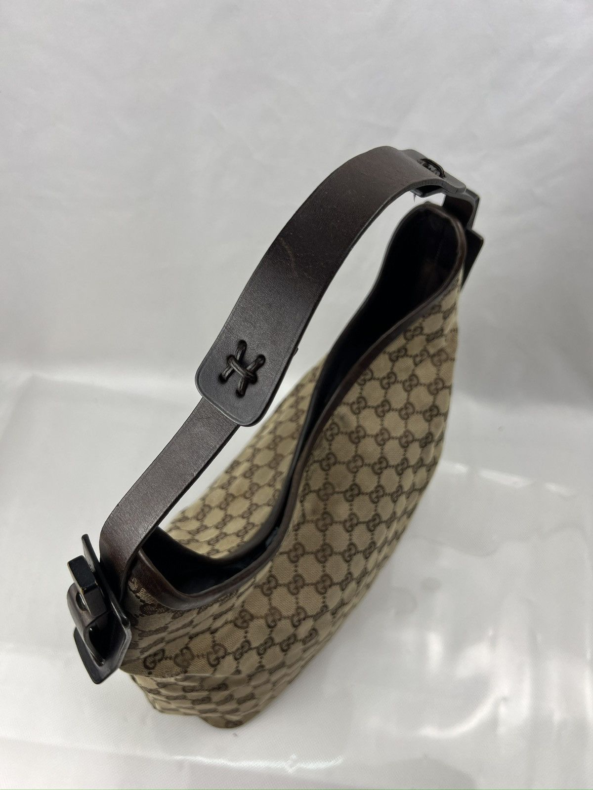 Gucci Authentic Gucci Shoulder Bag Size ONE SIZE - 9 Thumbnail