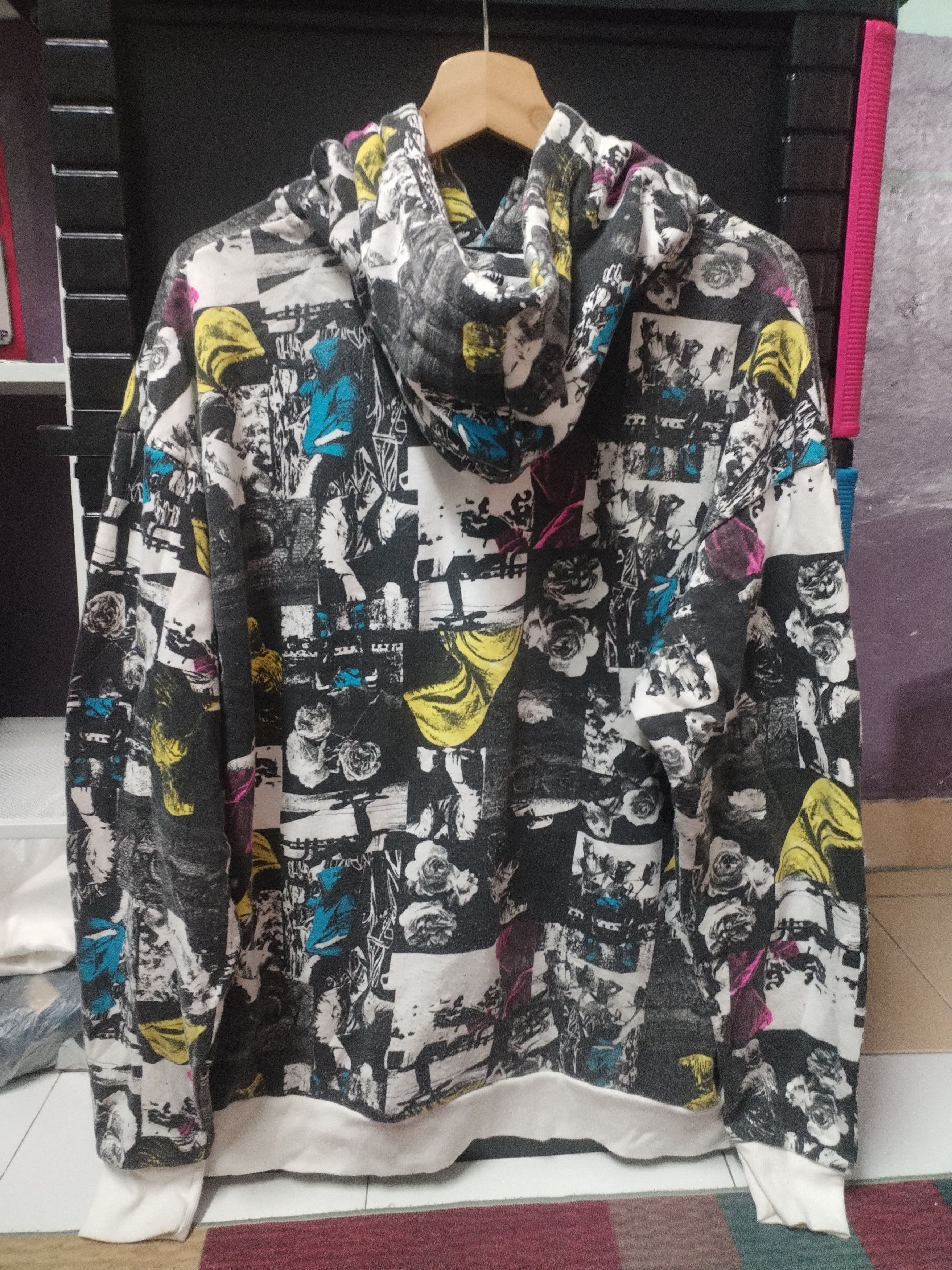 Hysteric Glamour VINTAGE PUNK VERY RARE Size US L / EU 52-54 / 3 - 2 Thumbnail