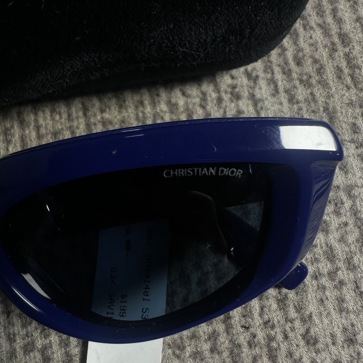 Dior Christian Dior XPlorer S3l Blue Size ONE SIZE - 5 Thumbnail