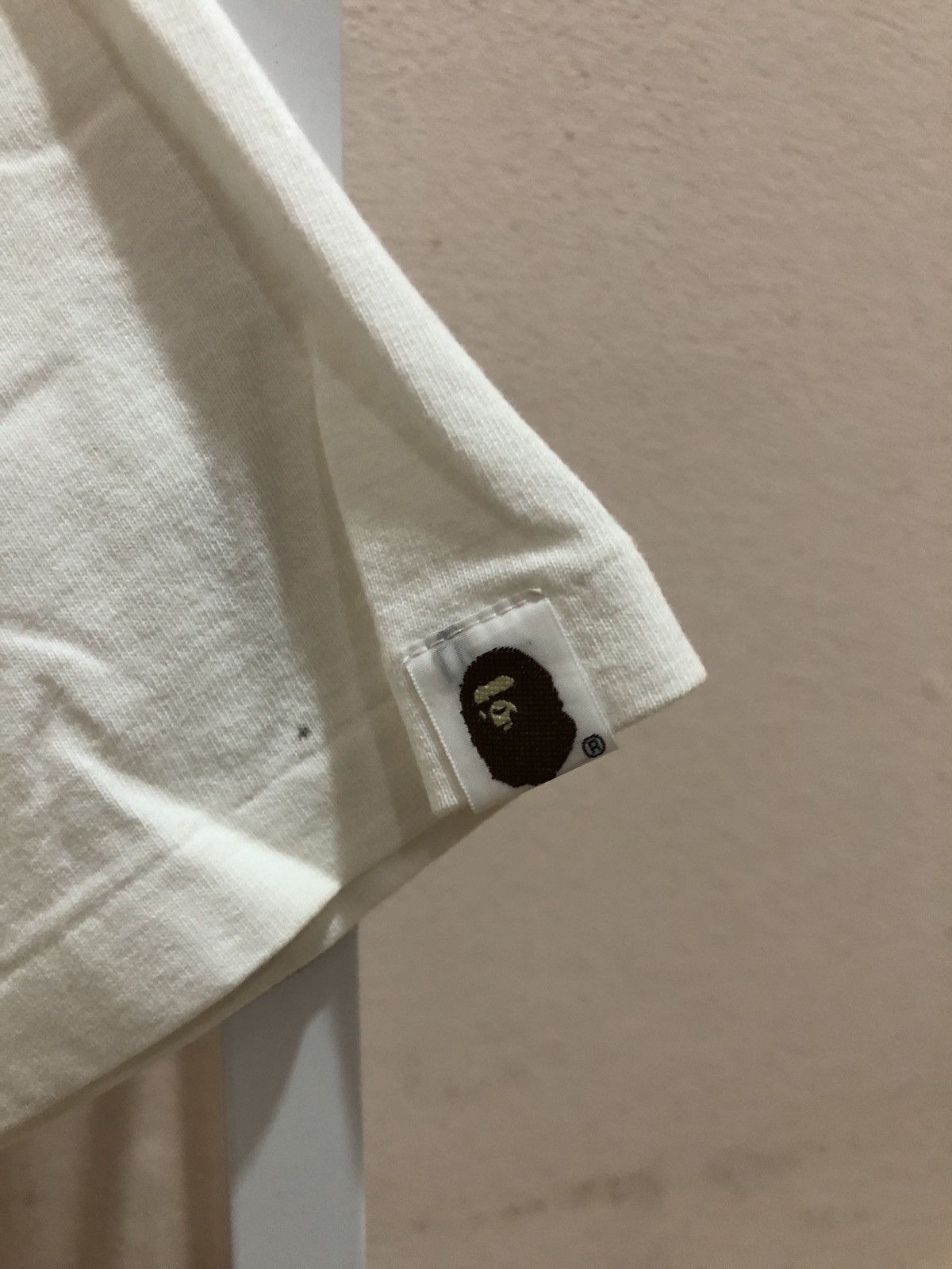 Bape × Nigo OG 2005 A Bathing Ape Bapehead Sta Tshirts Size US M / EU 48-50 / 2 - 3 Thumbnail